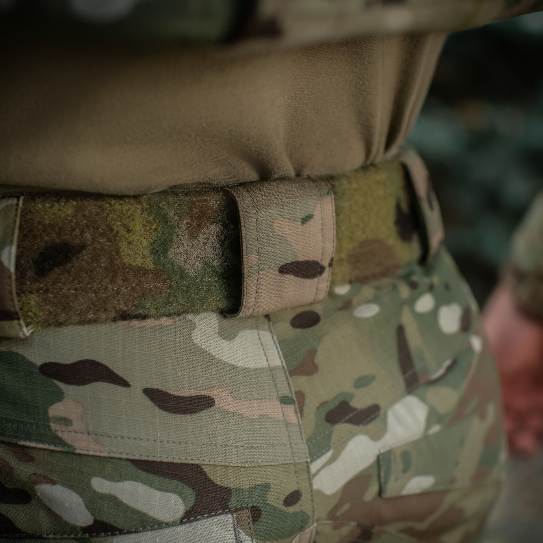 M-Tac брюки Aggressor Elite NYCO Extreme Multicam — 11