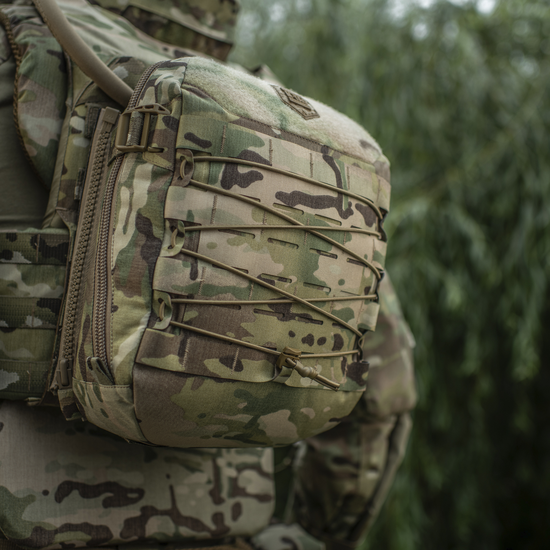 M-Tac подсумок Modular Assault Pack Elite Multicam — 27