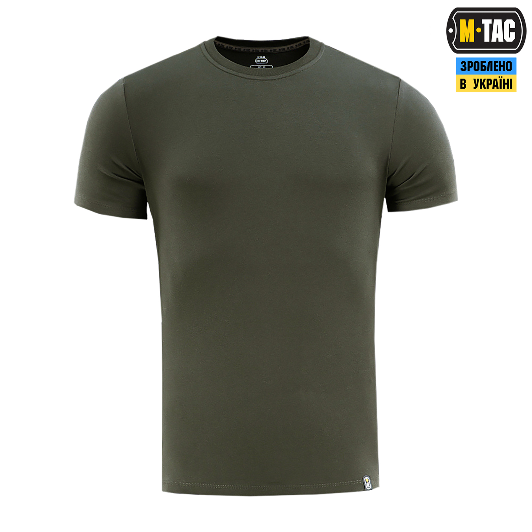 M-Tac футболка 93/7 Summer Army Olive — 3