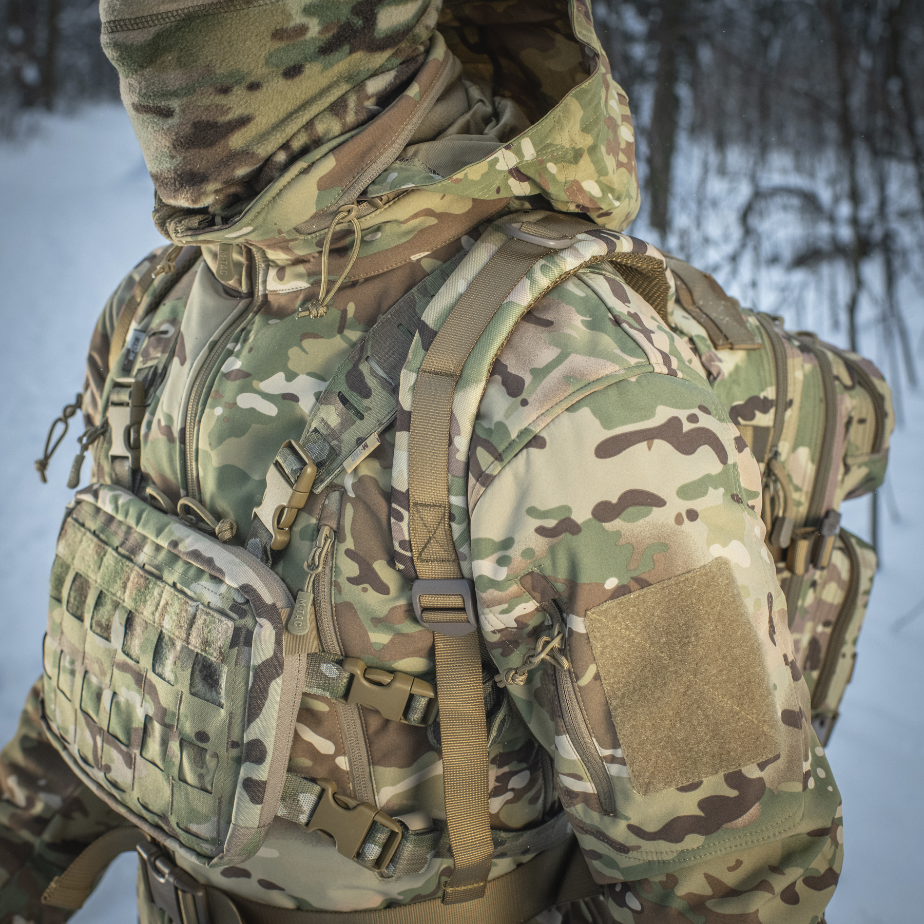 M-Tac рюкзак Assault Pack MC — 9