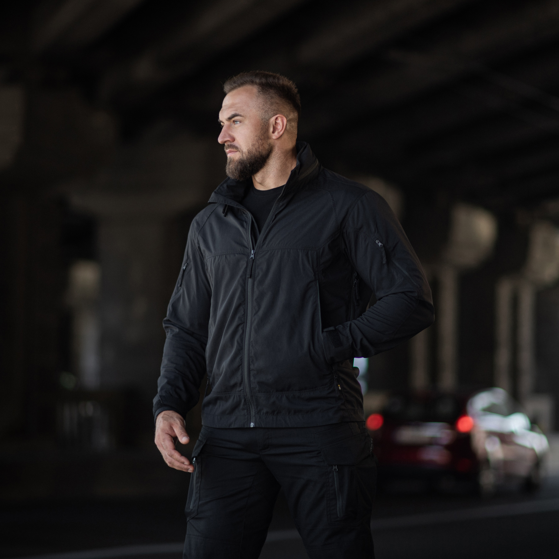 M-Tac куртка Flash Black — 8