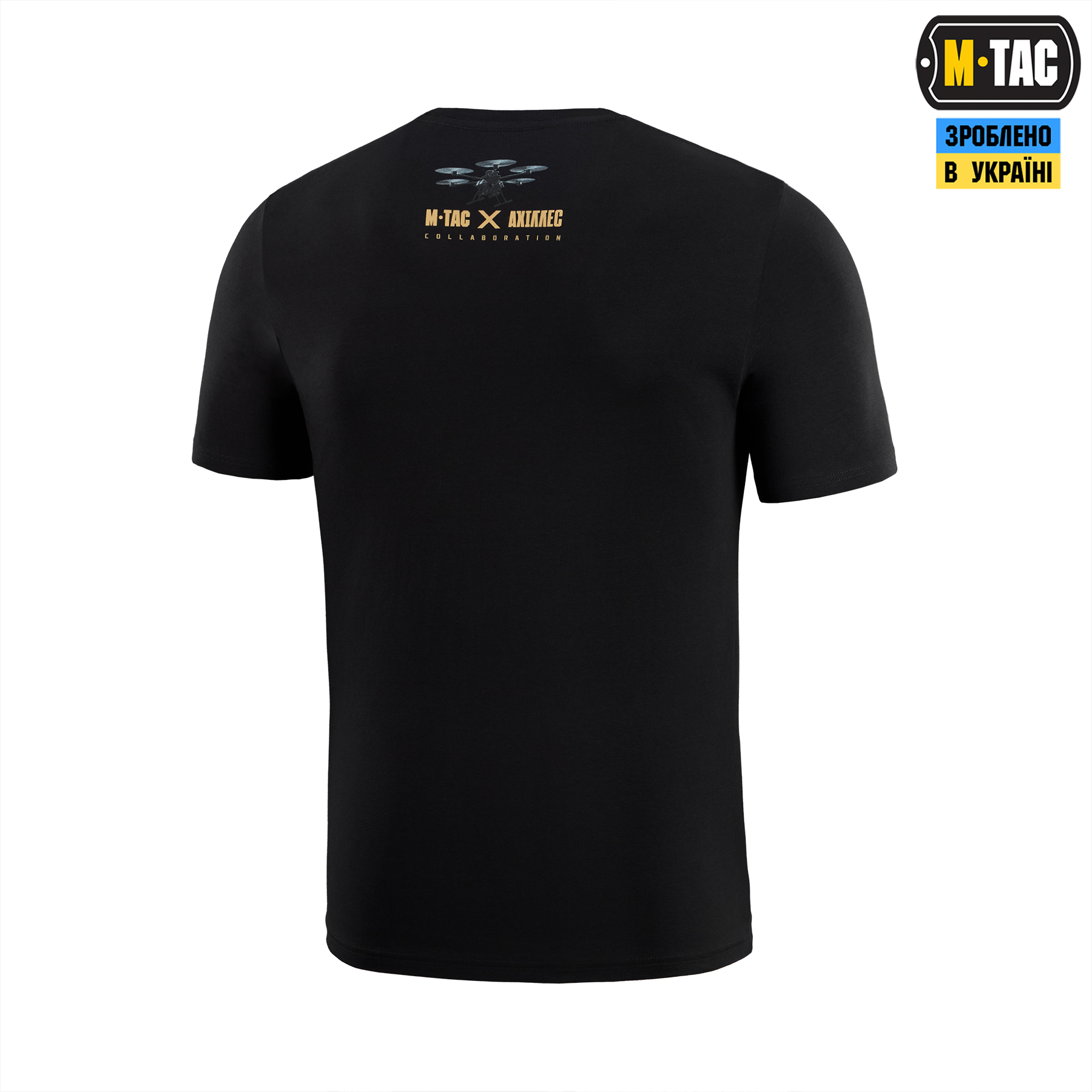 M-Tac футболка Ахіллес Black — 5