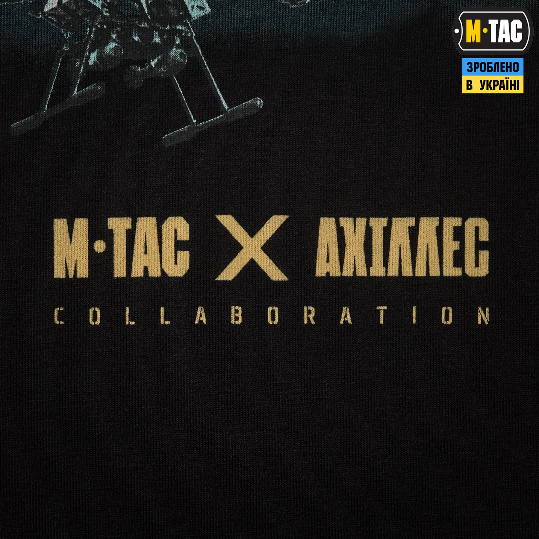 M-Tac футболка Ахіллес Black — 11