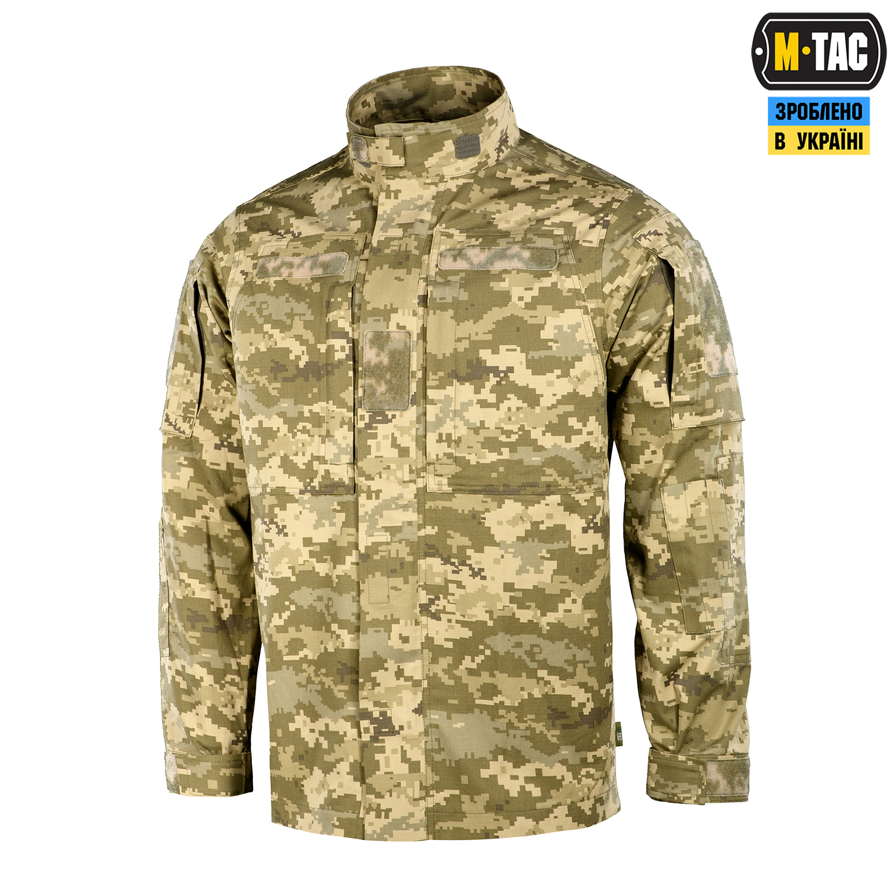 M-Tac китель армейский летний MM14 — 2