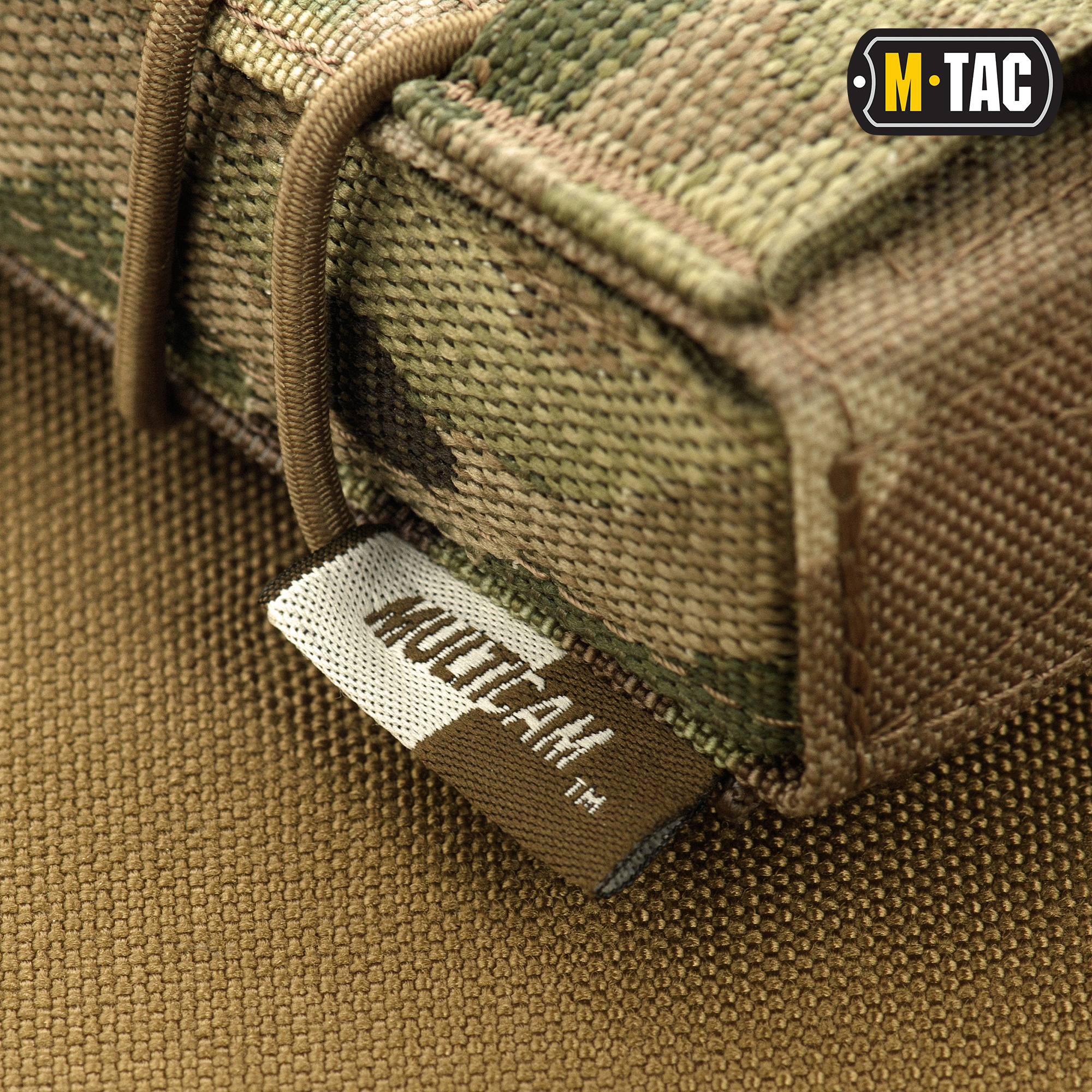 M-Tac подсумок для АК открытый Gen.3 Multicam — 5