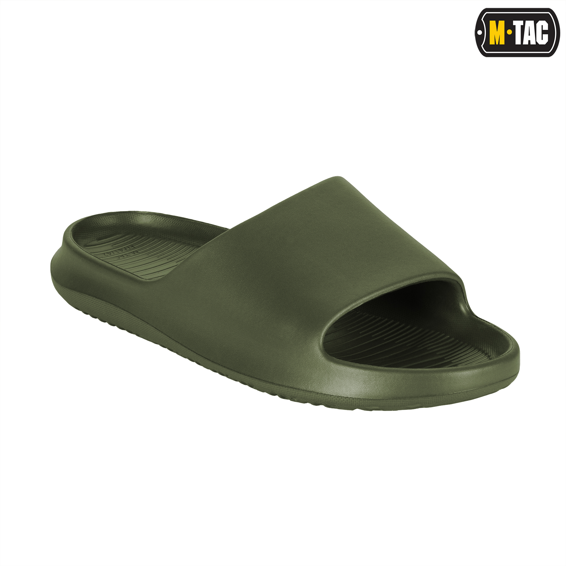 M-Tac шлепанцы EVA Olive — 4
