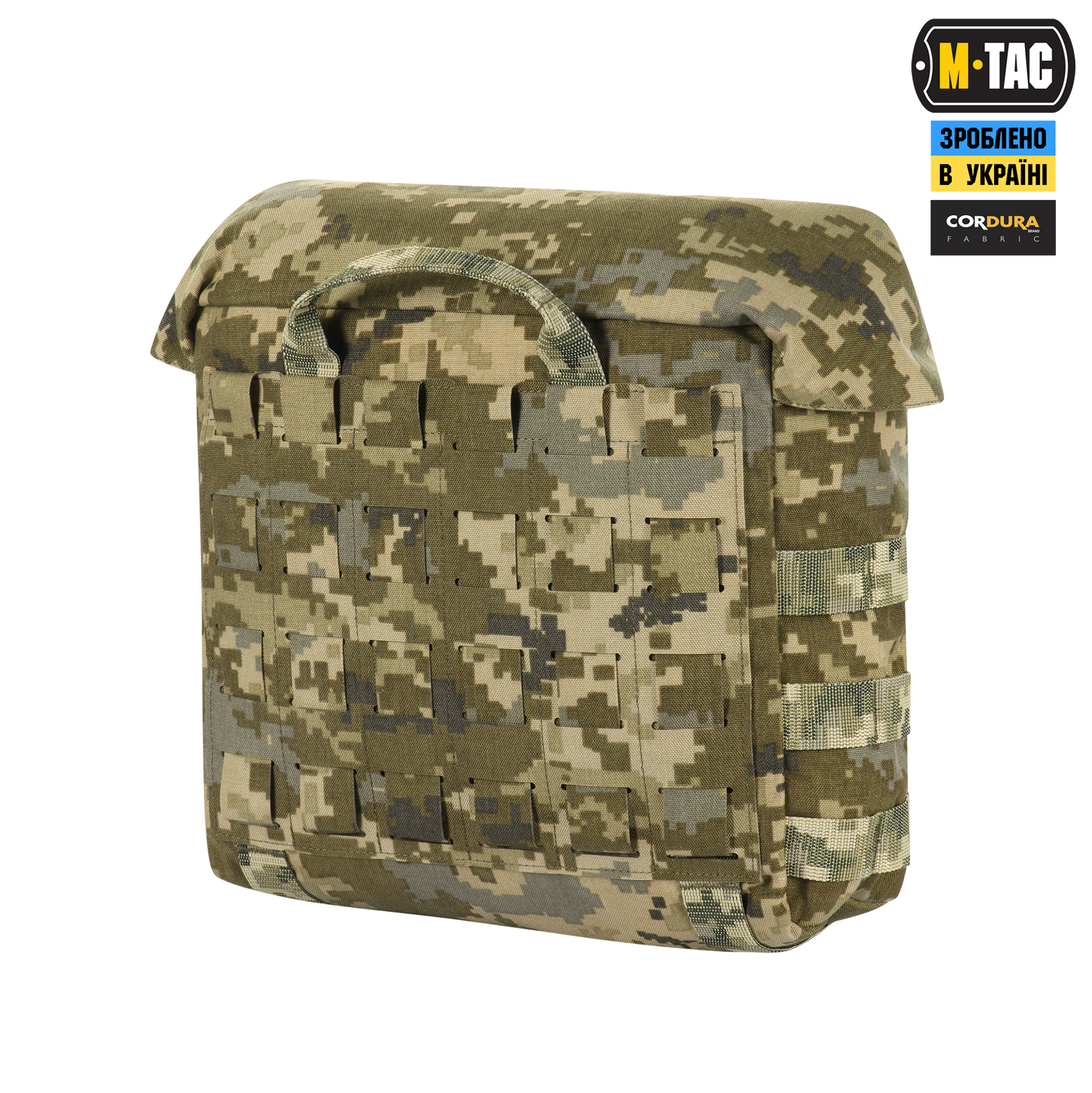 M-Tac подсумок "Сухарка" GEN.3 XL MM14 — 5