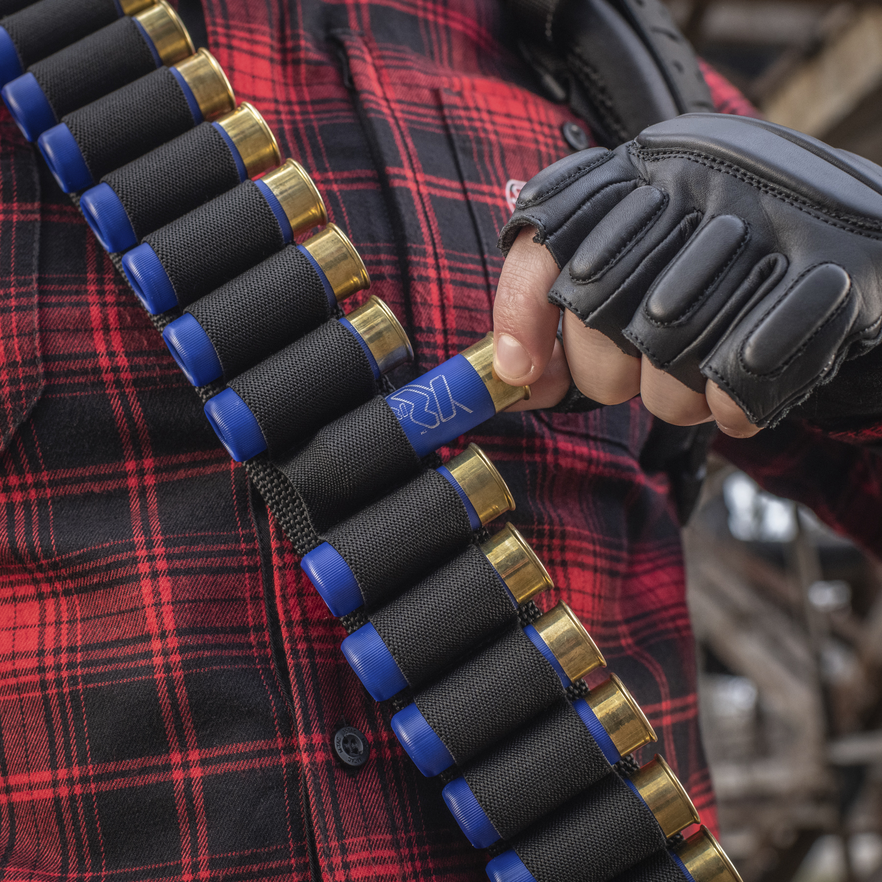M-Tac бандольера Elite Black — 9