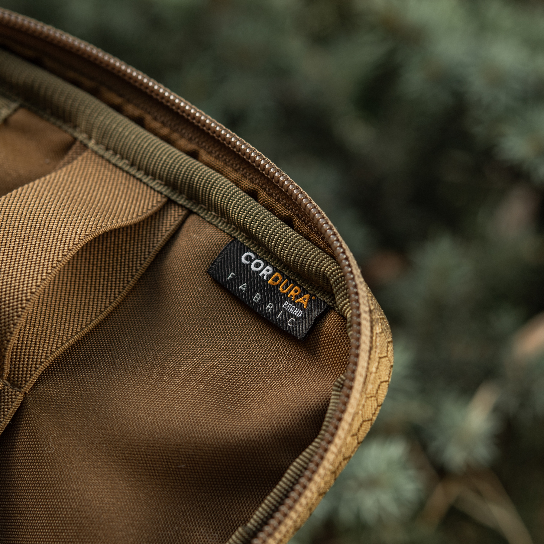 M-Tac EDC Pocket HEX Elite Coyote — 32