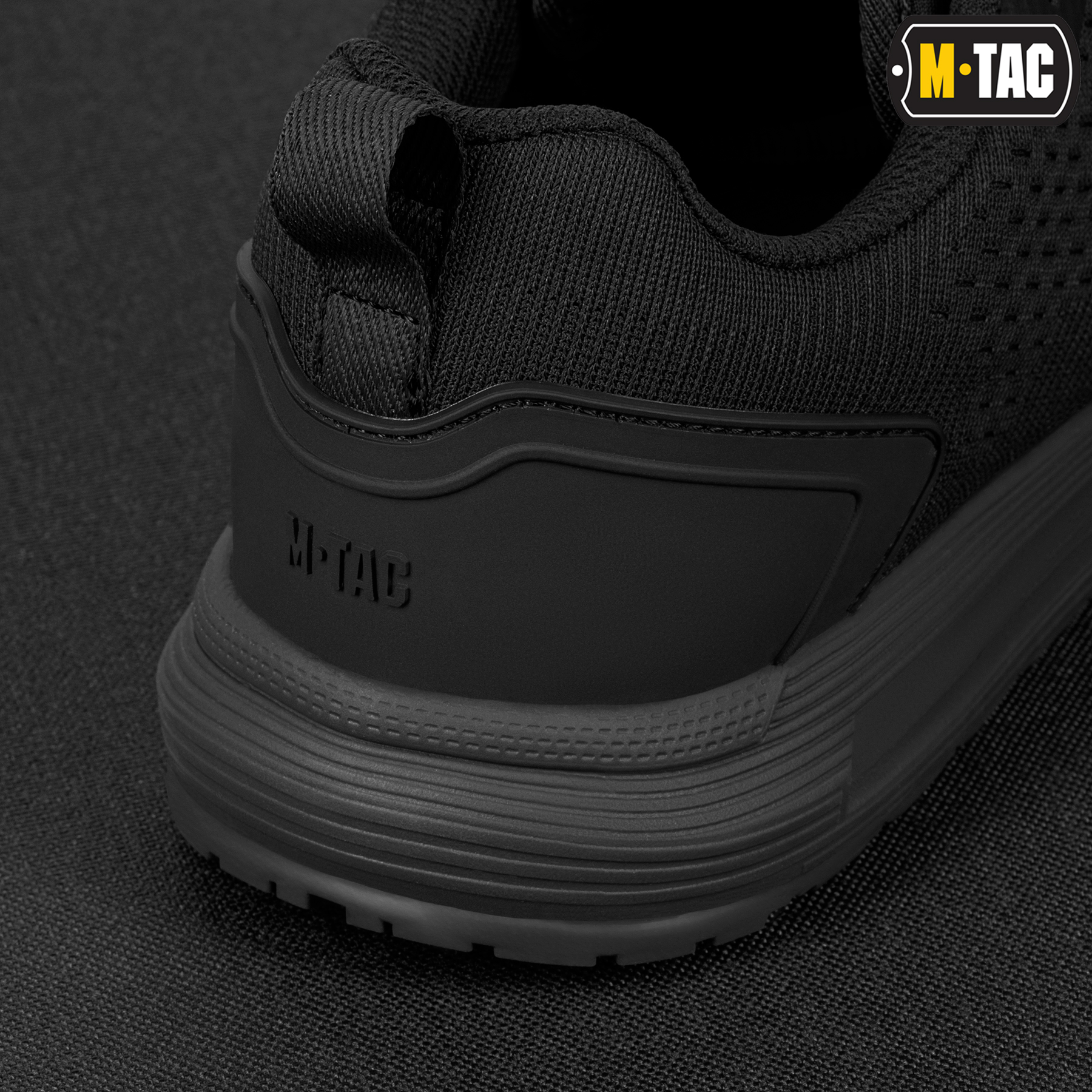 M-Tac кроссовки Summer Pro Black — 11