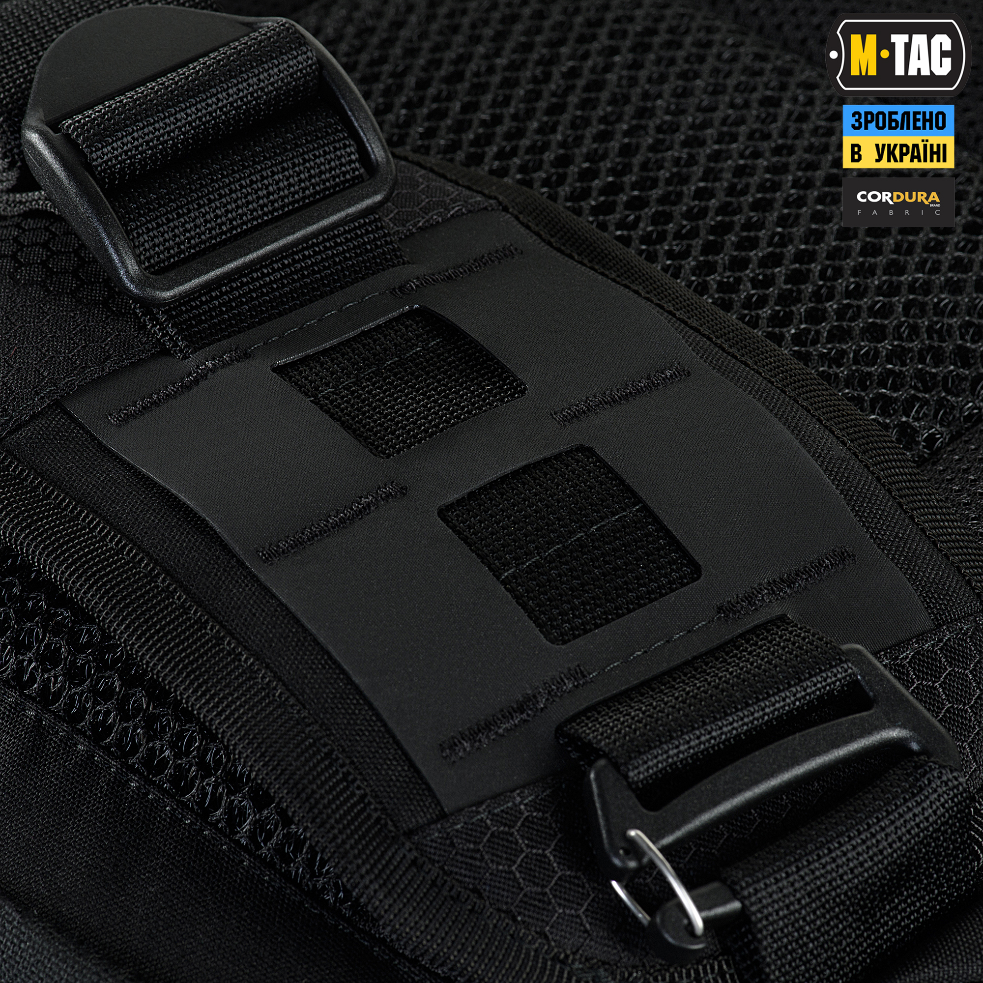 M-Tac рюкзак Small Elite Gen.III Black — 16