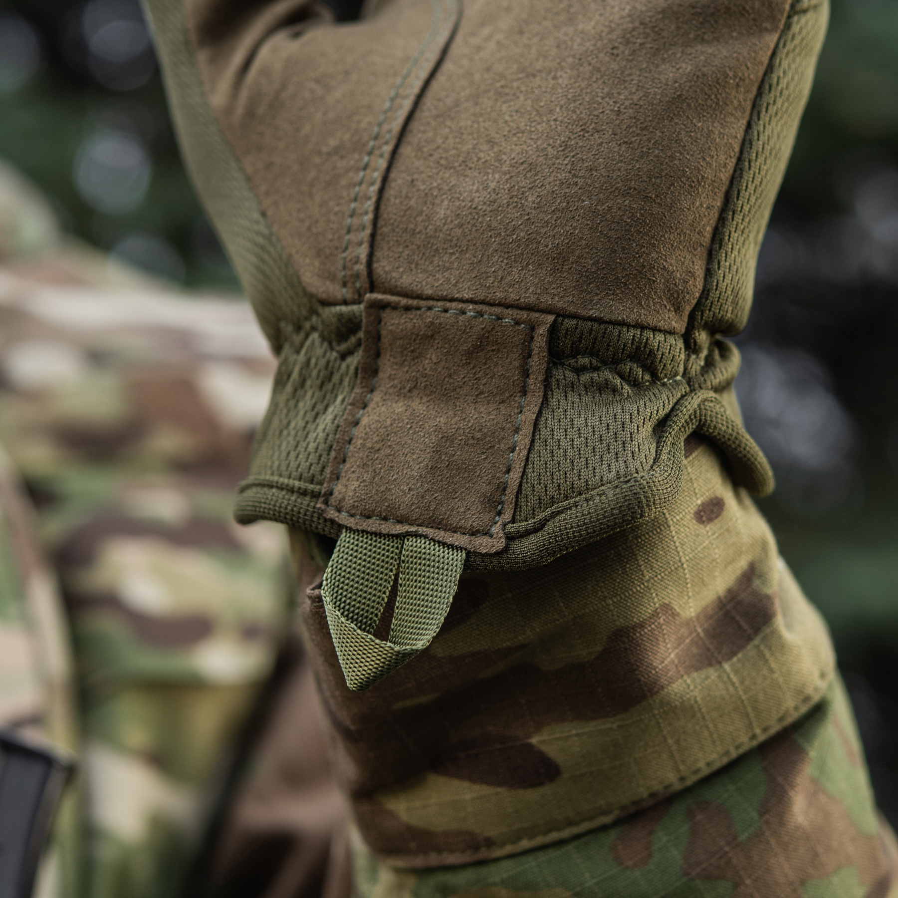 M-Tac перчатки Scout Mk.2 Olive — 23