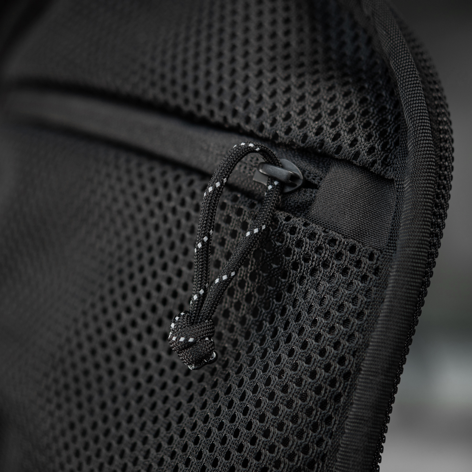 M-Tac рюкзак Sturm с эргономичными лямками Elite Black — 45