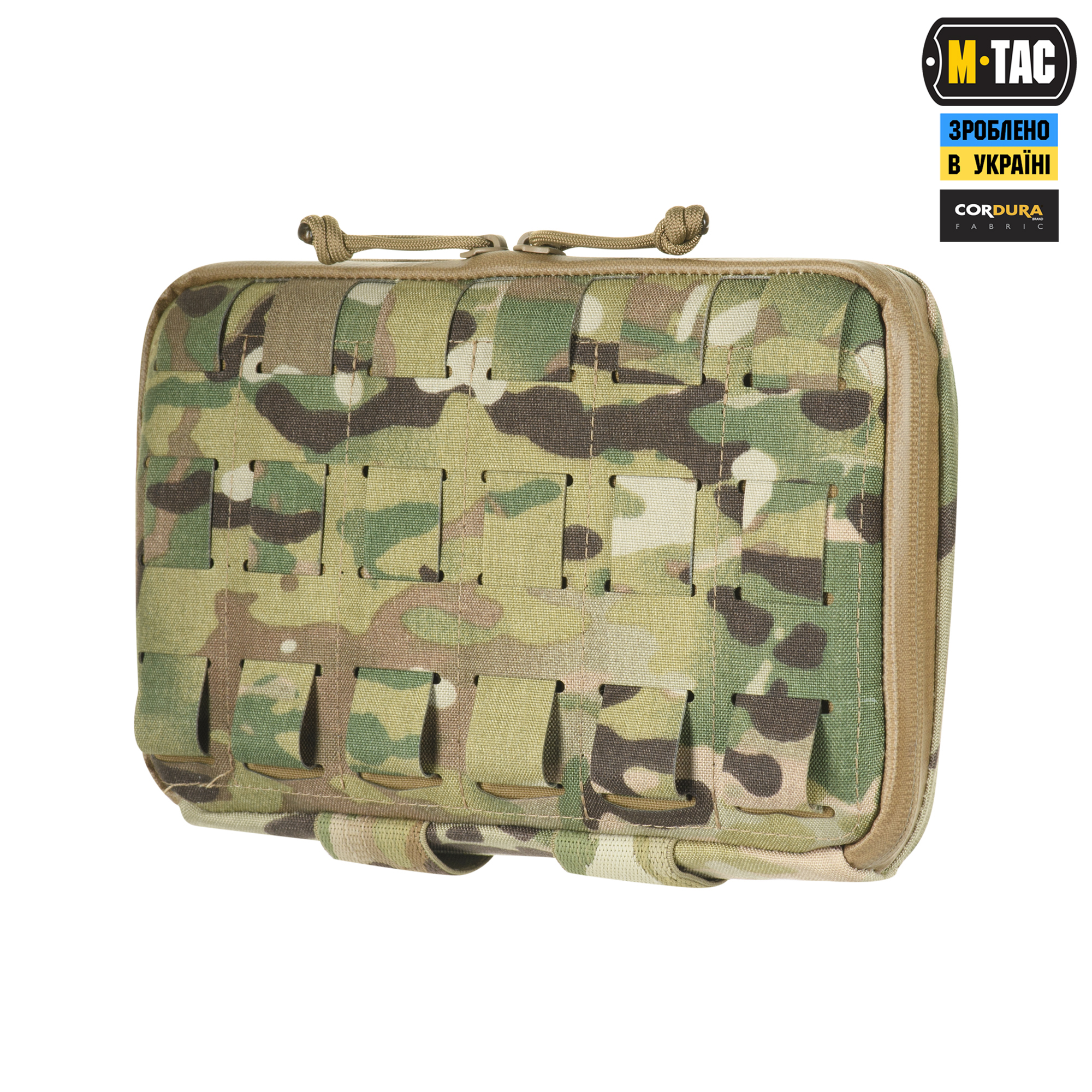 M-Tac подсумок Admin Large Elite Gen.II Multicam — 6