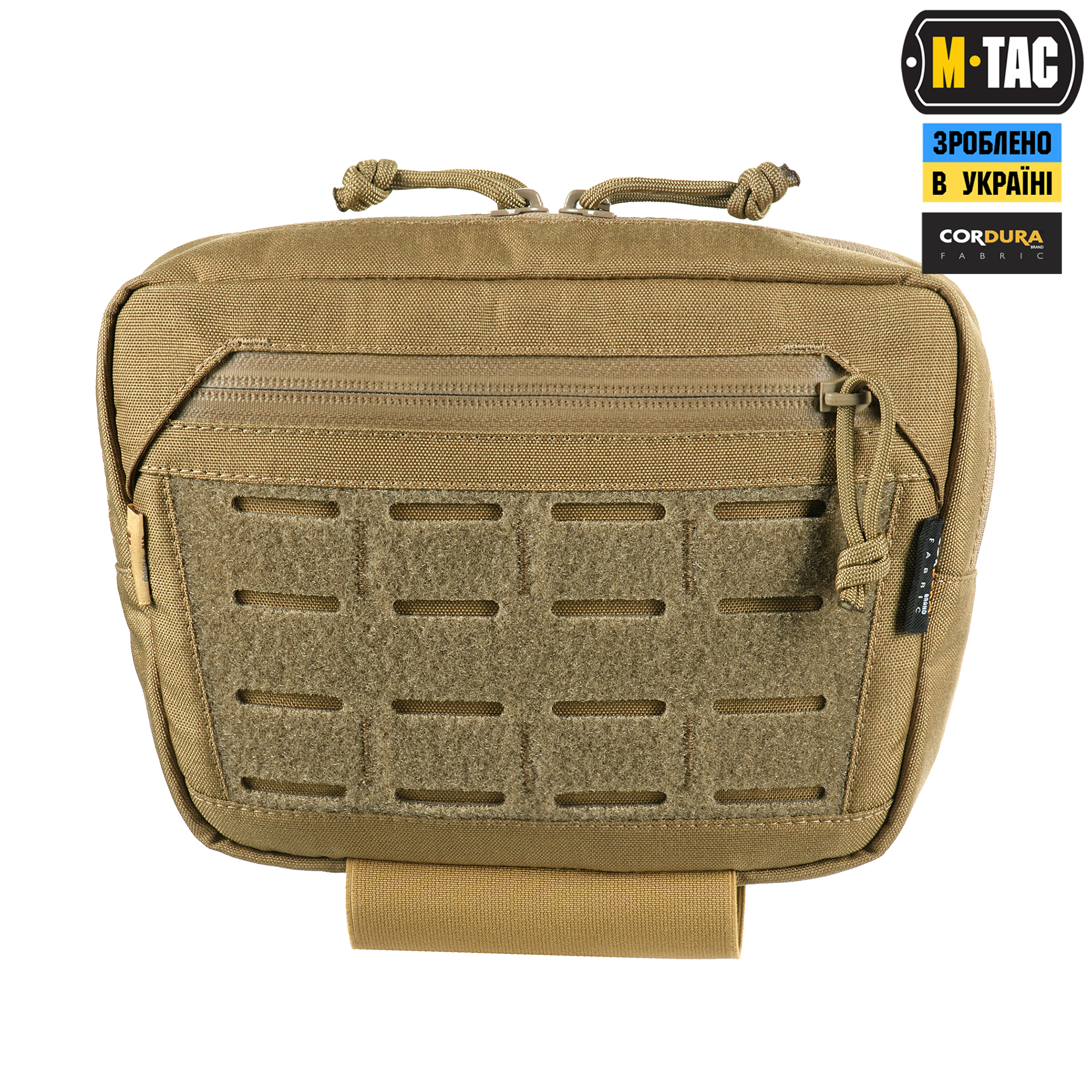 M-Tac сумка-напашник Large Elite Coyote — 4