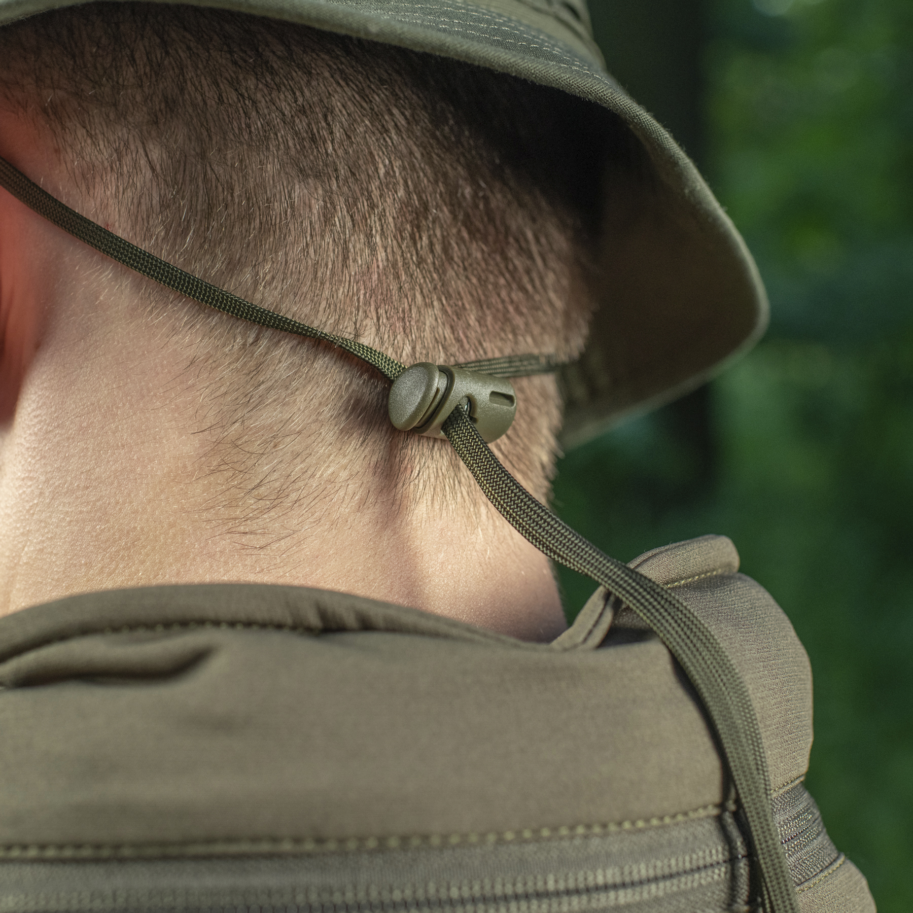 M-Tac панама рип-стоп Army Olive — 11