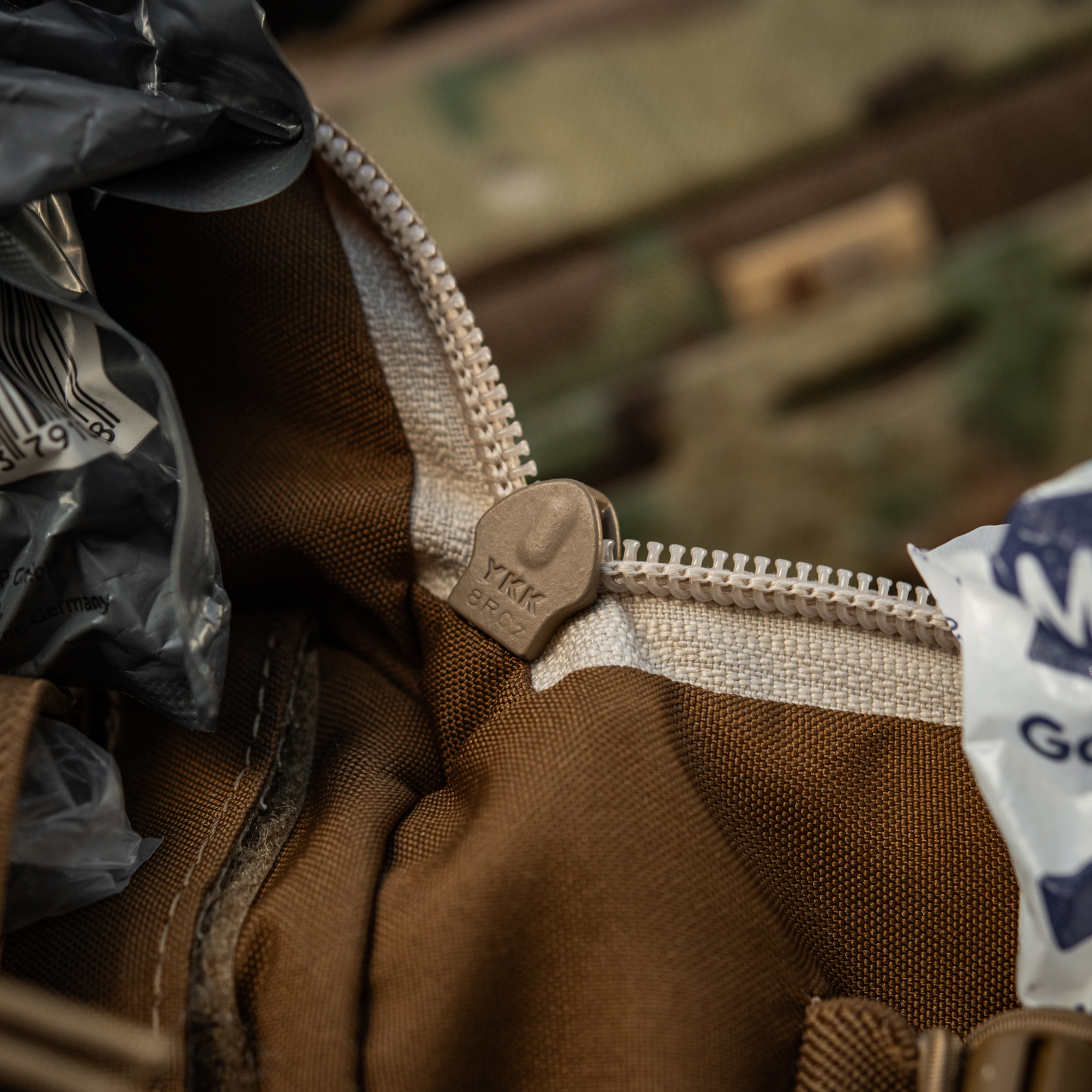 M-Tac подсумок медицинский Elite Rip Off Gen.II Multicam — 34