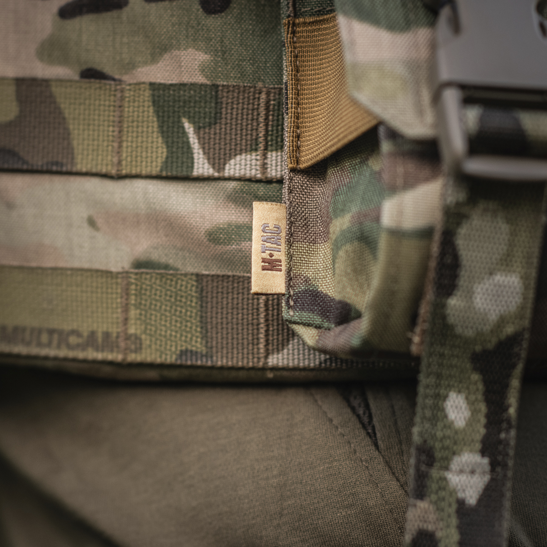 M-Tac подсумок для осколочной гранаты Laser Cut Multicam — 13