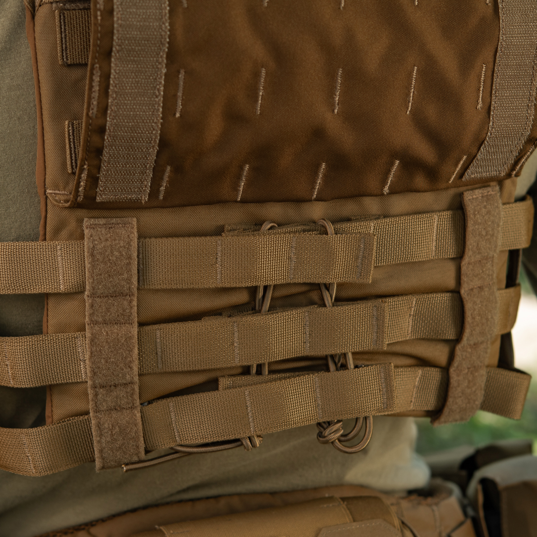 M-Tac плитоноска Cuirass FAST Elite Gen.II Coyote — 36