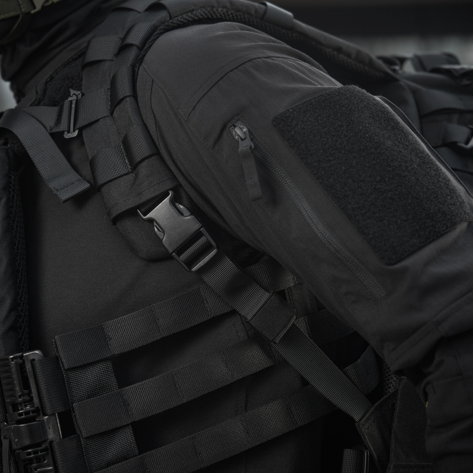 M-Tac рюкзак Pathfinder Pack Black — 28