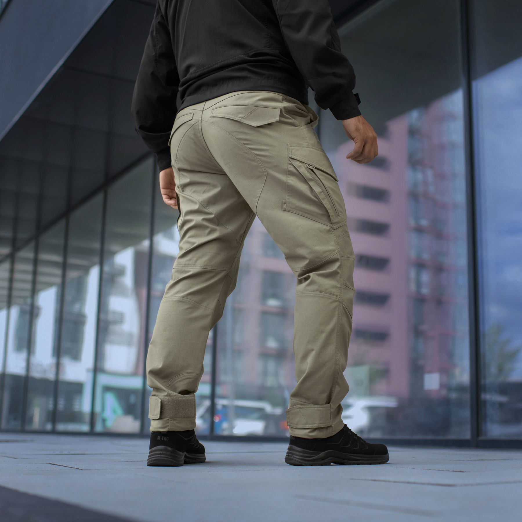 M-Tac брюки Aggressor Gen.II Flex Tan — 12