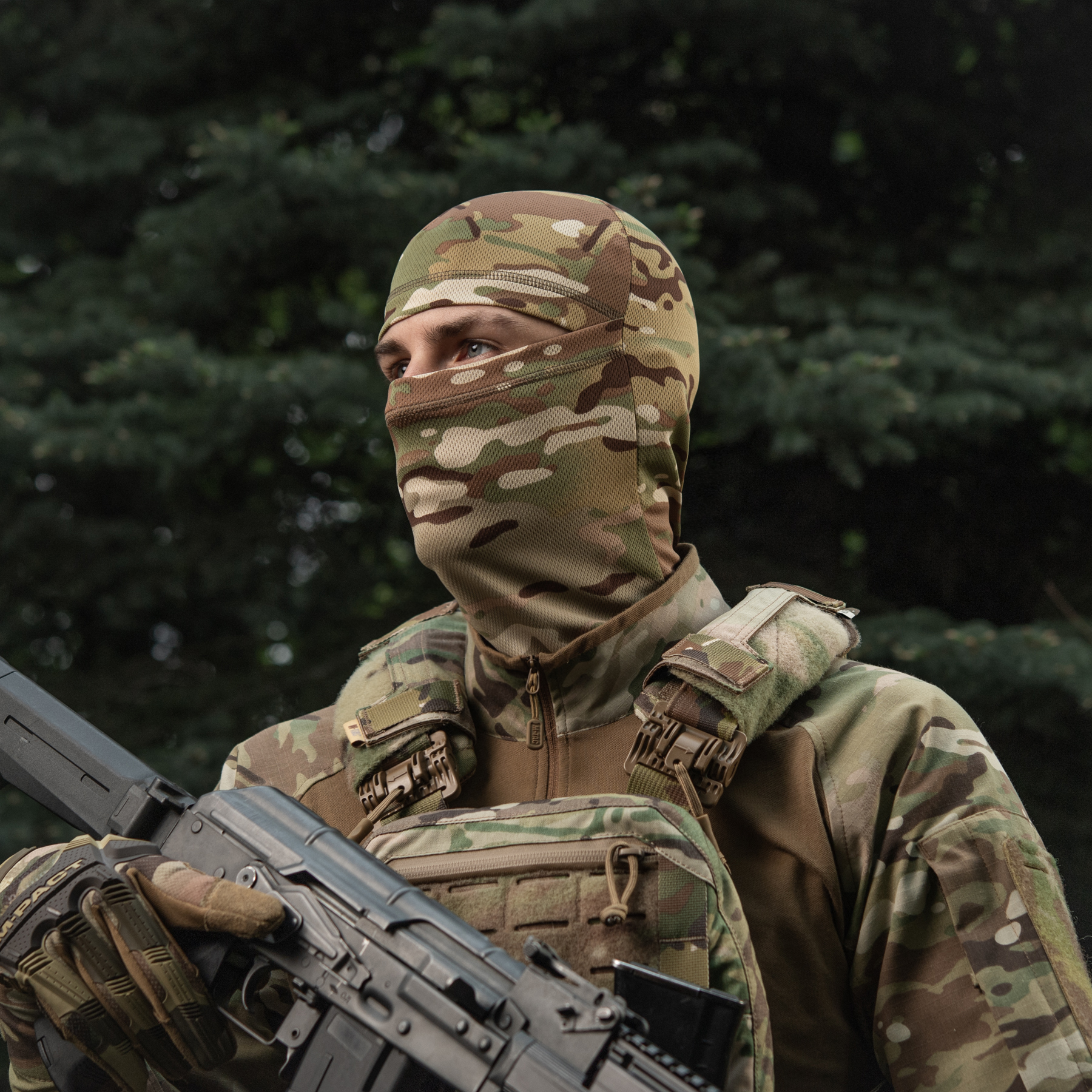 M-Tac балаклава-ниндзя потоотводящая MC — 7