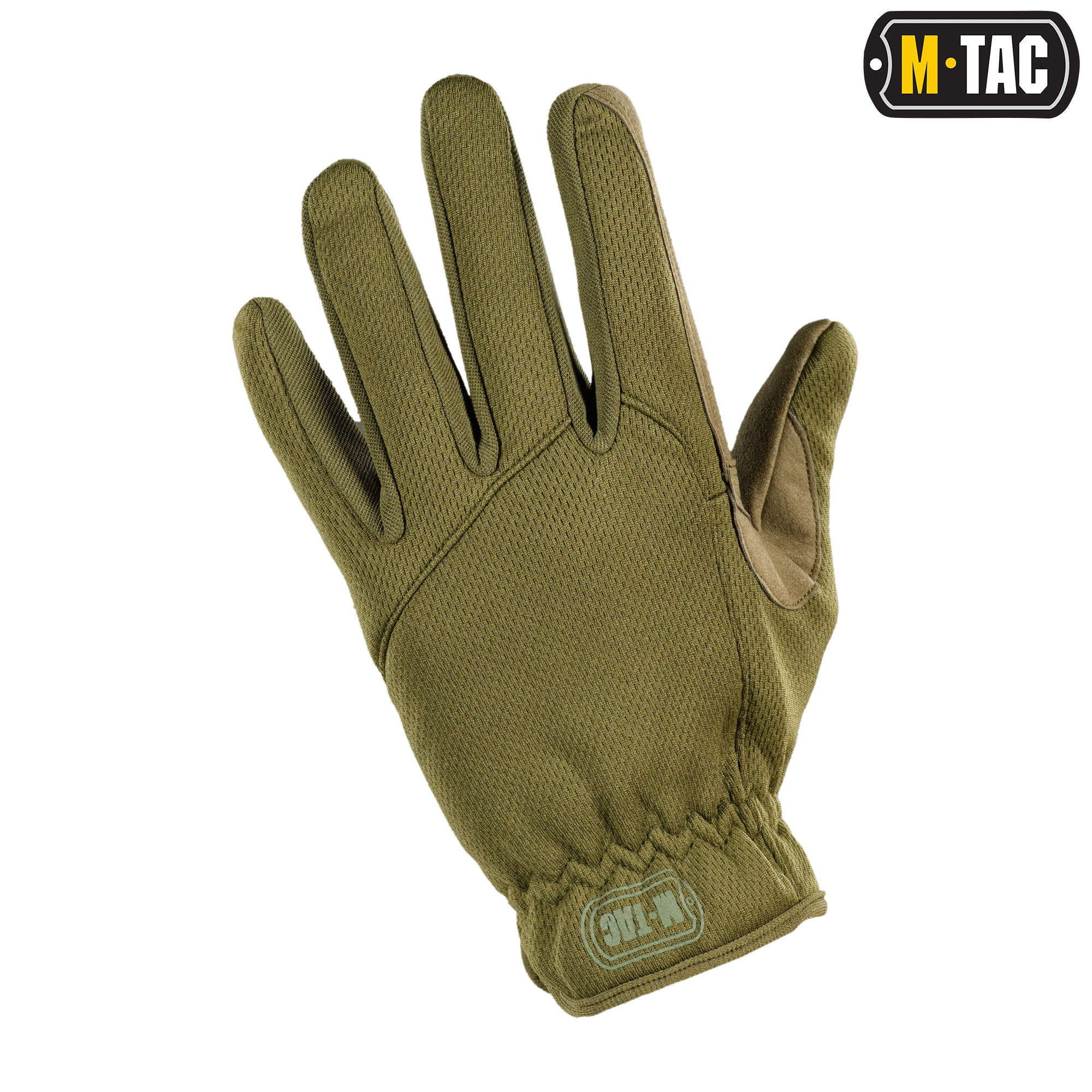 M-Tac перчатки Scout Mk.2 Olive — 3