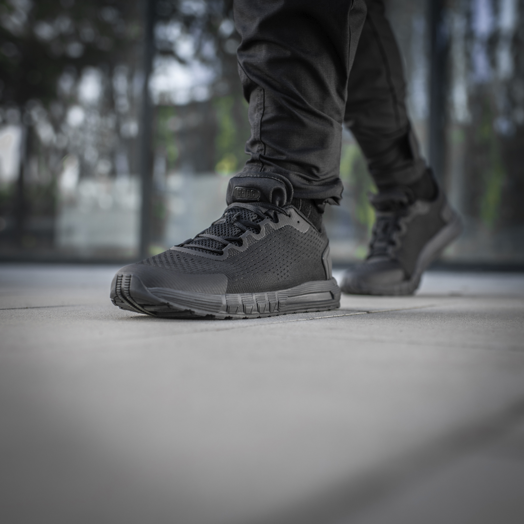 M-Tac кроссовки Summer Pro Black — 13