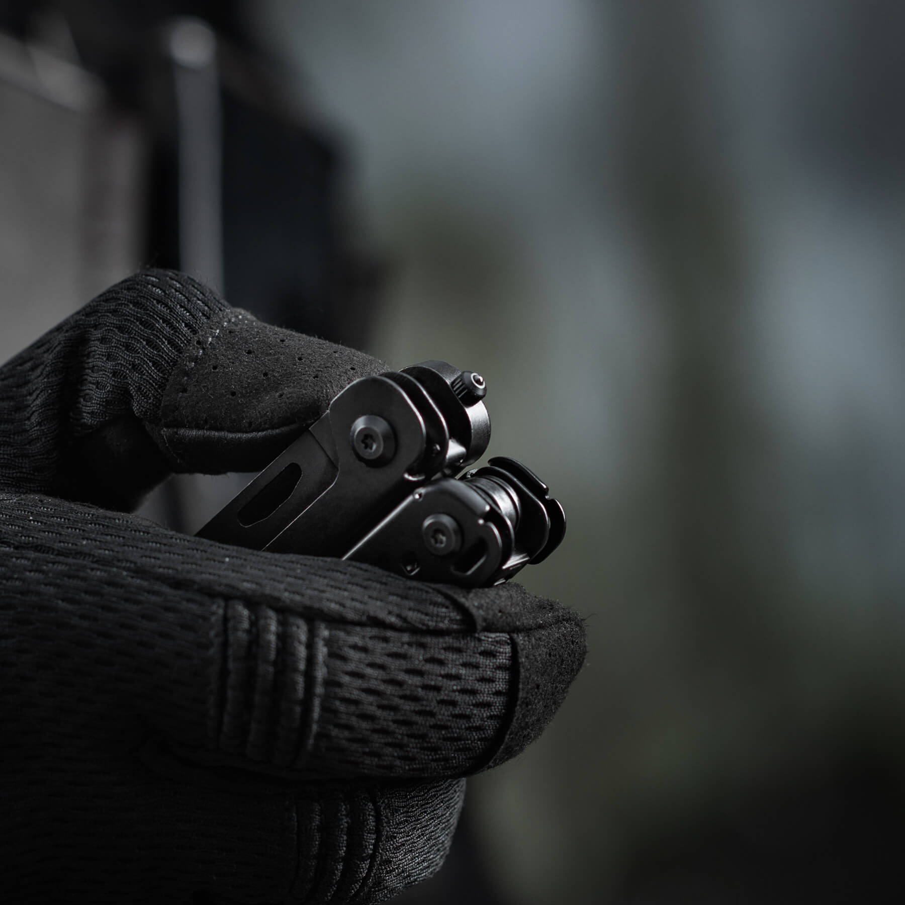 M-Tac мультитул Type 14 Black — 45