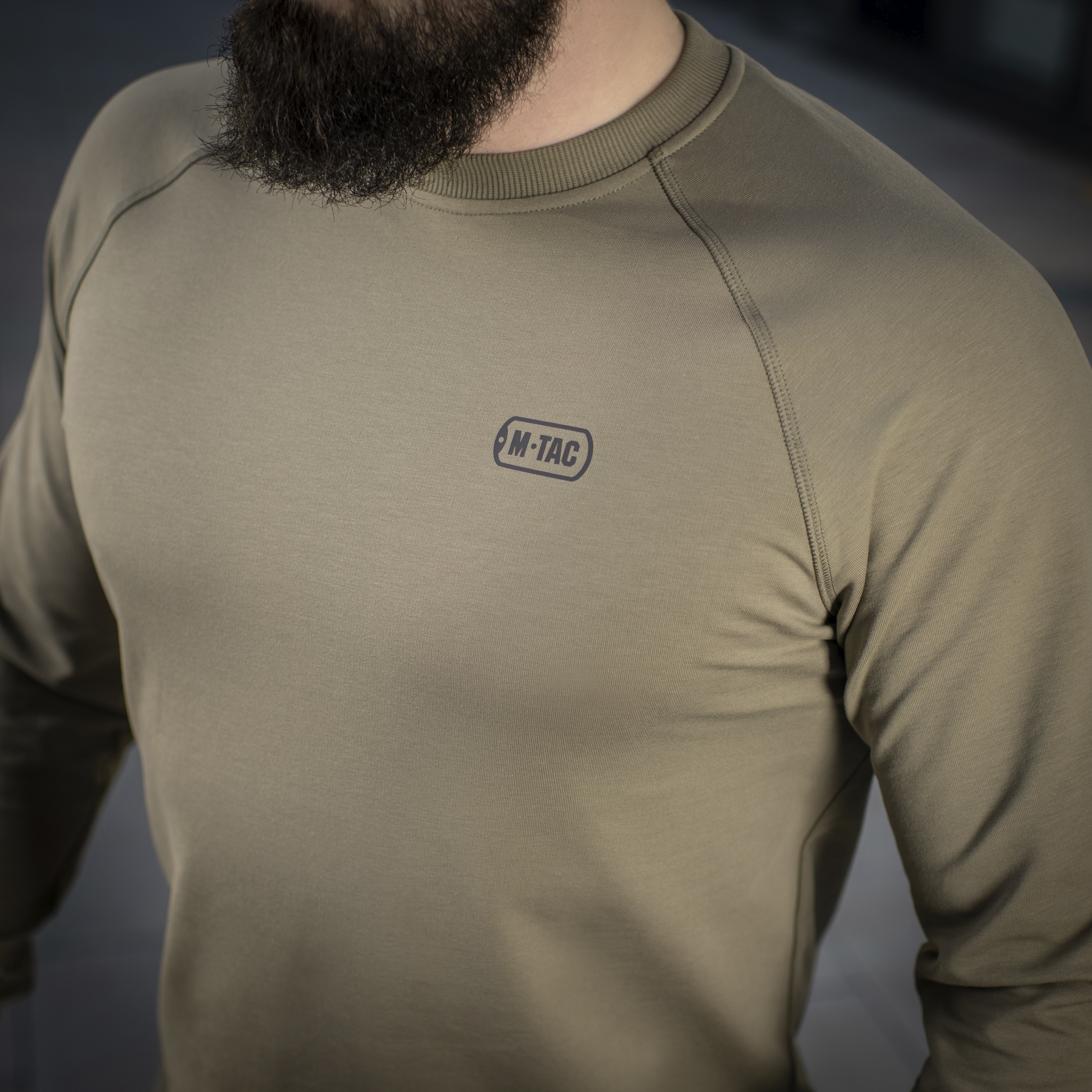M-Tac реглан Athlete Tan — 11