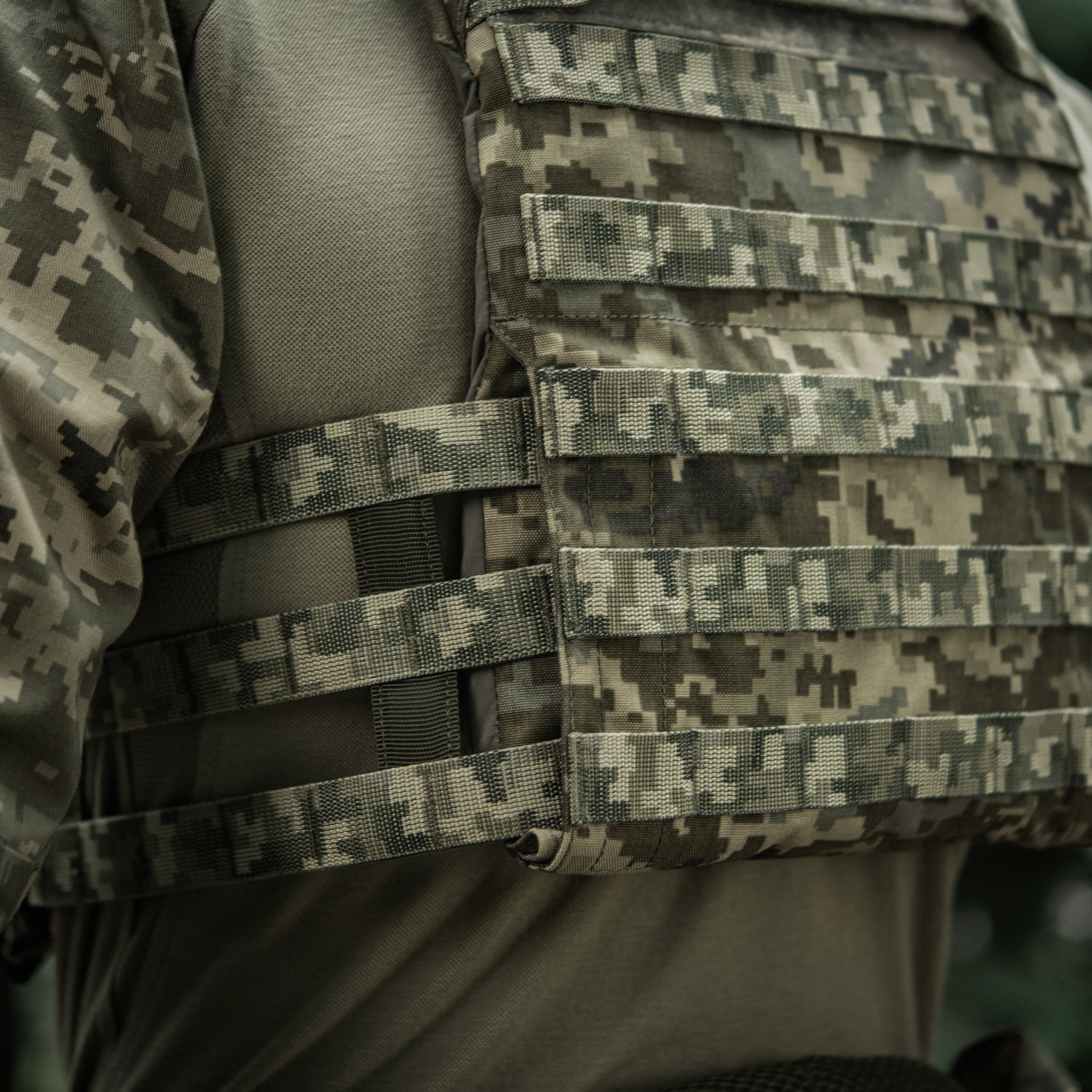 M-Tac плитоноска Cuirass Elite MM14 — 38