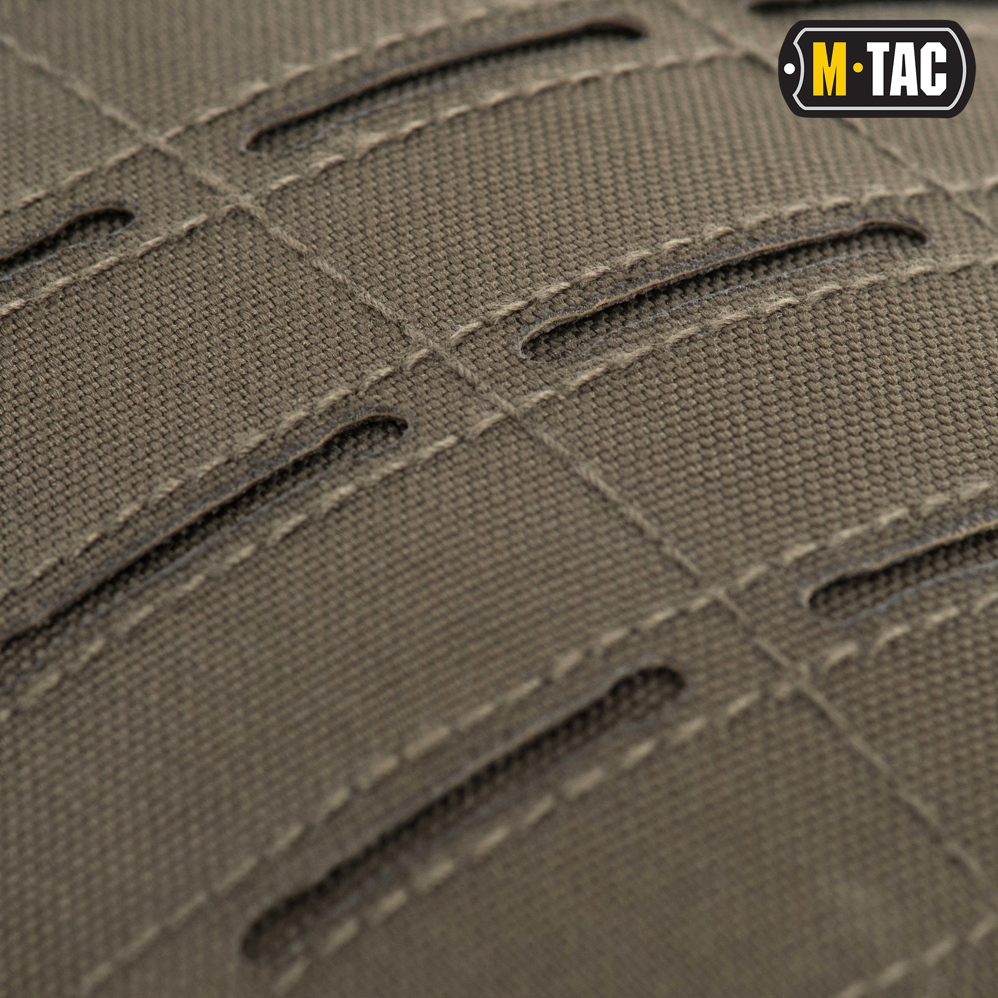 M-Tac рюкзак Large Assault Pack Laser Cut Olive — 8