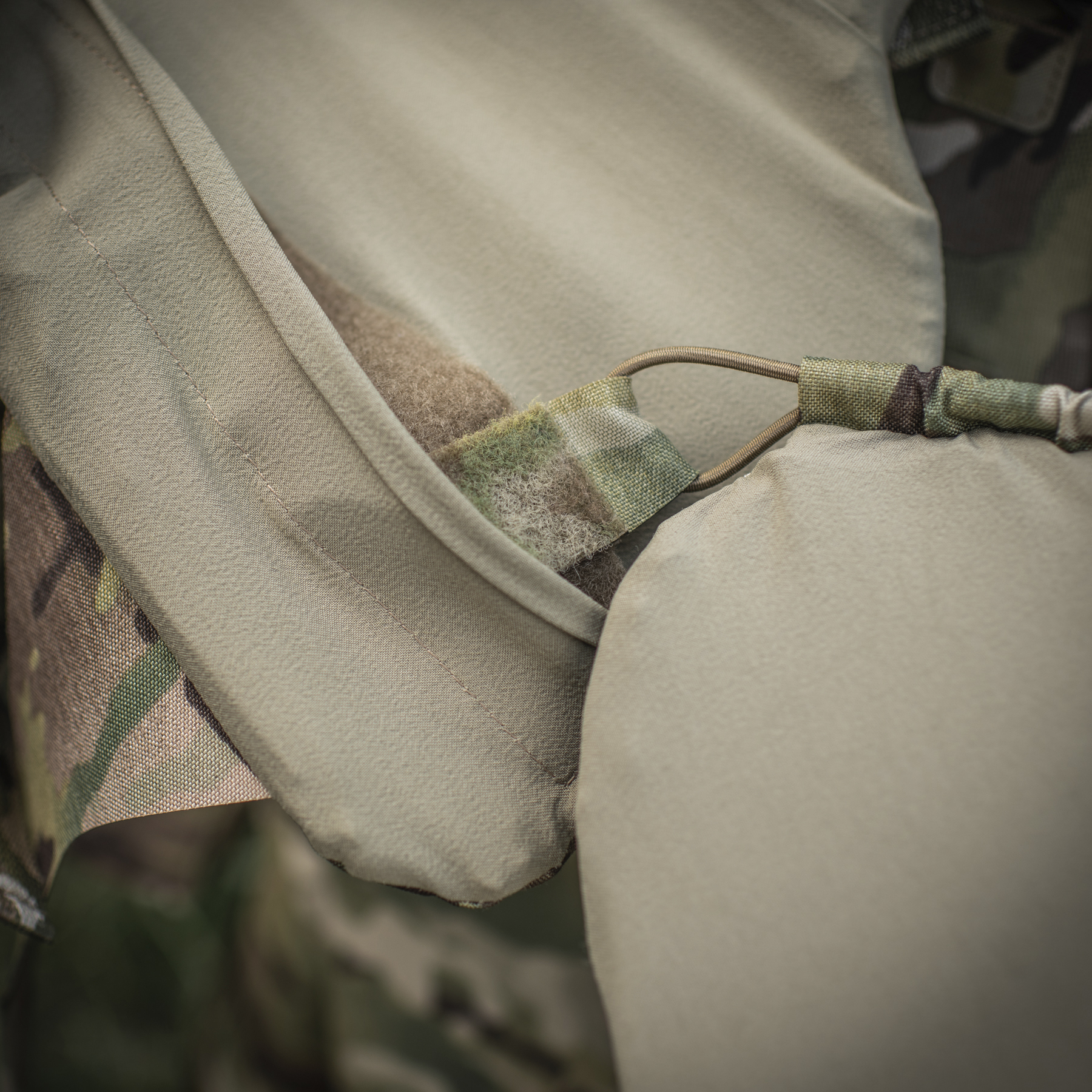 M-Tac наручи баллистическая защита 1 класс защиты (FMS) Elite Multicam — 37