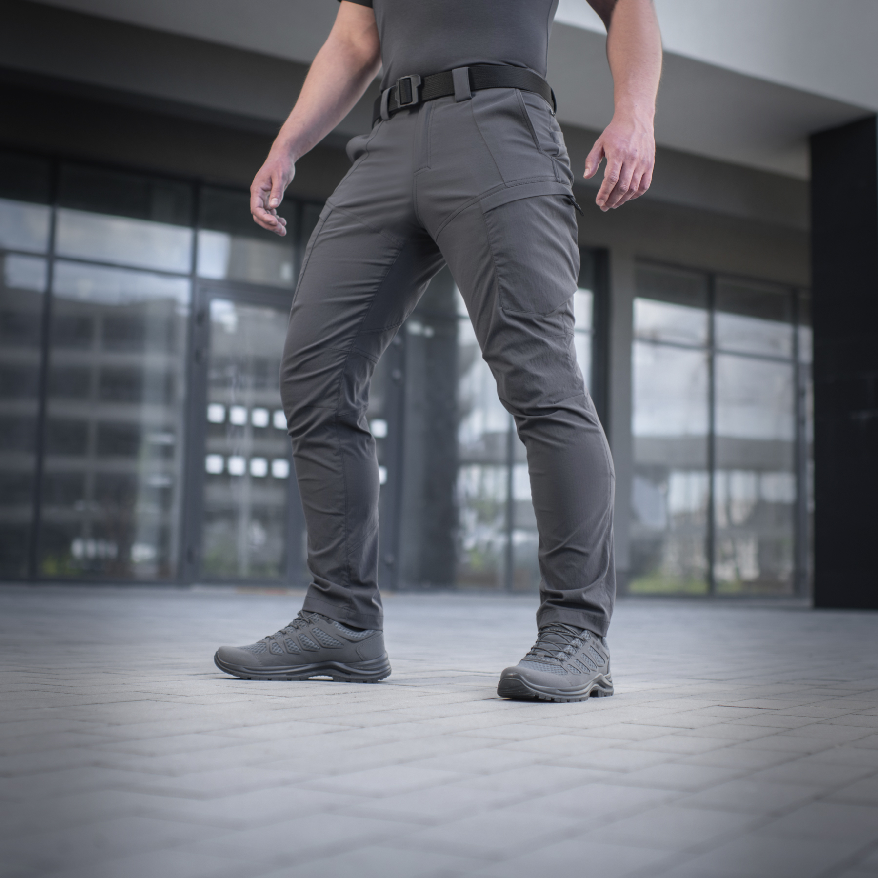 M-Tac брюки Sahara Flex Light Dark Grey — 7