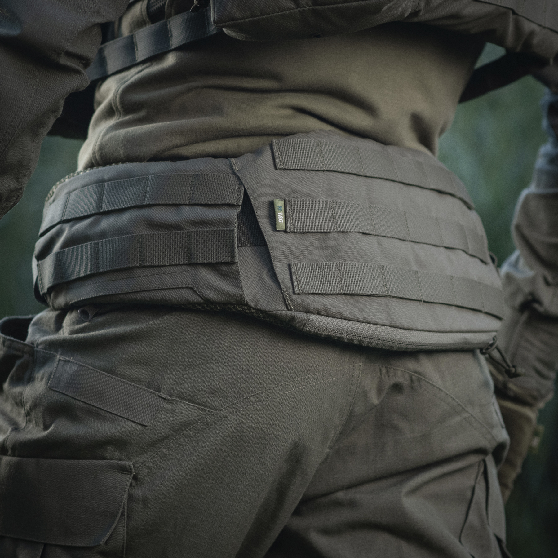 M-Tac пояс тактический War Belt ARMOR Ranger Green — 16