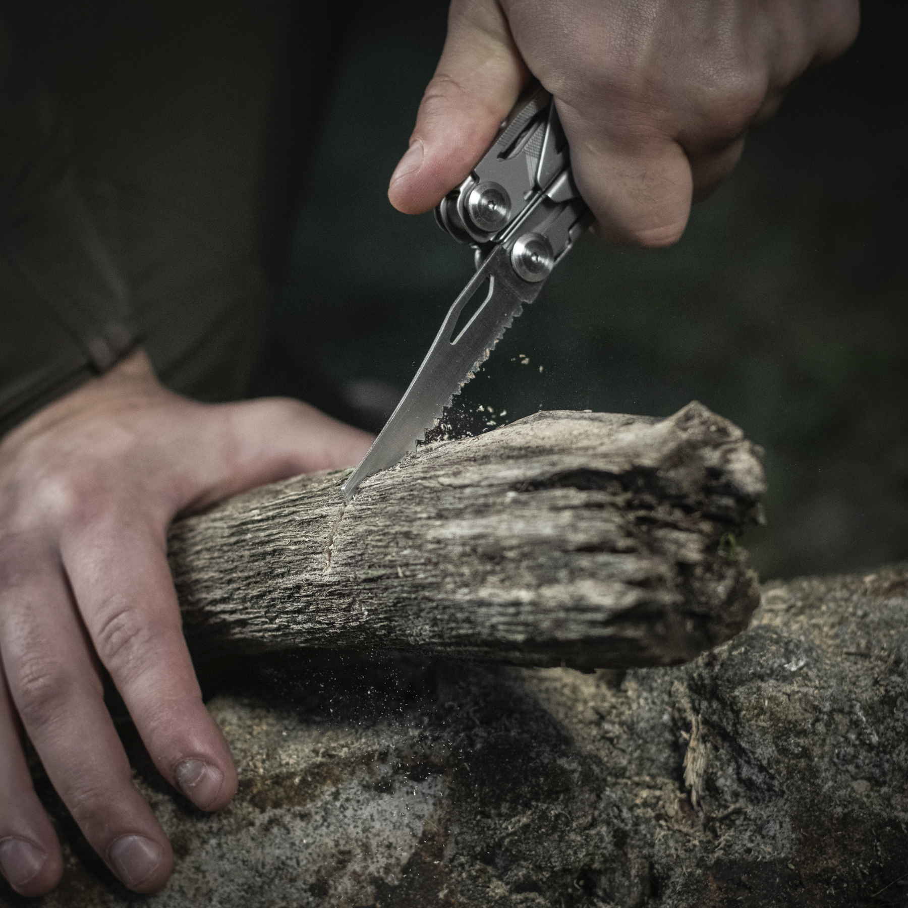 M-Tac мультитул Type 3 Steel — 22
