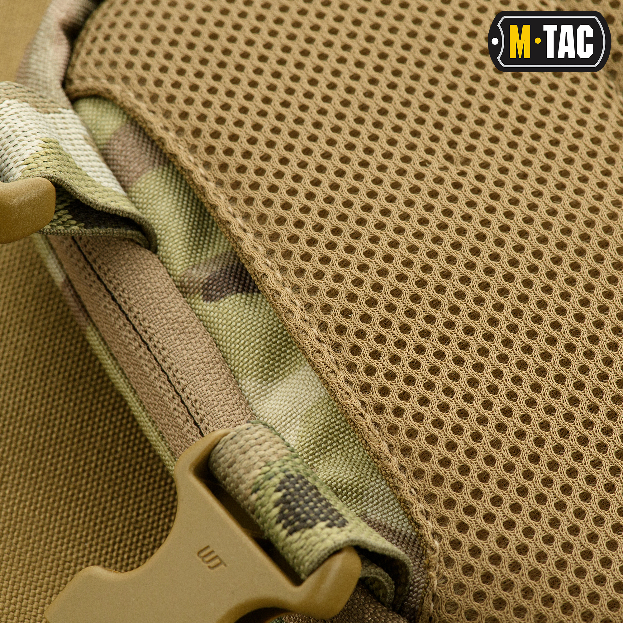 M-Tac Chest Rig Military Elite Multicam — 10