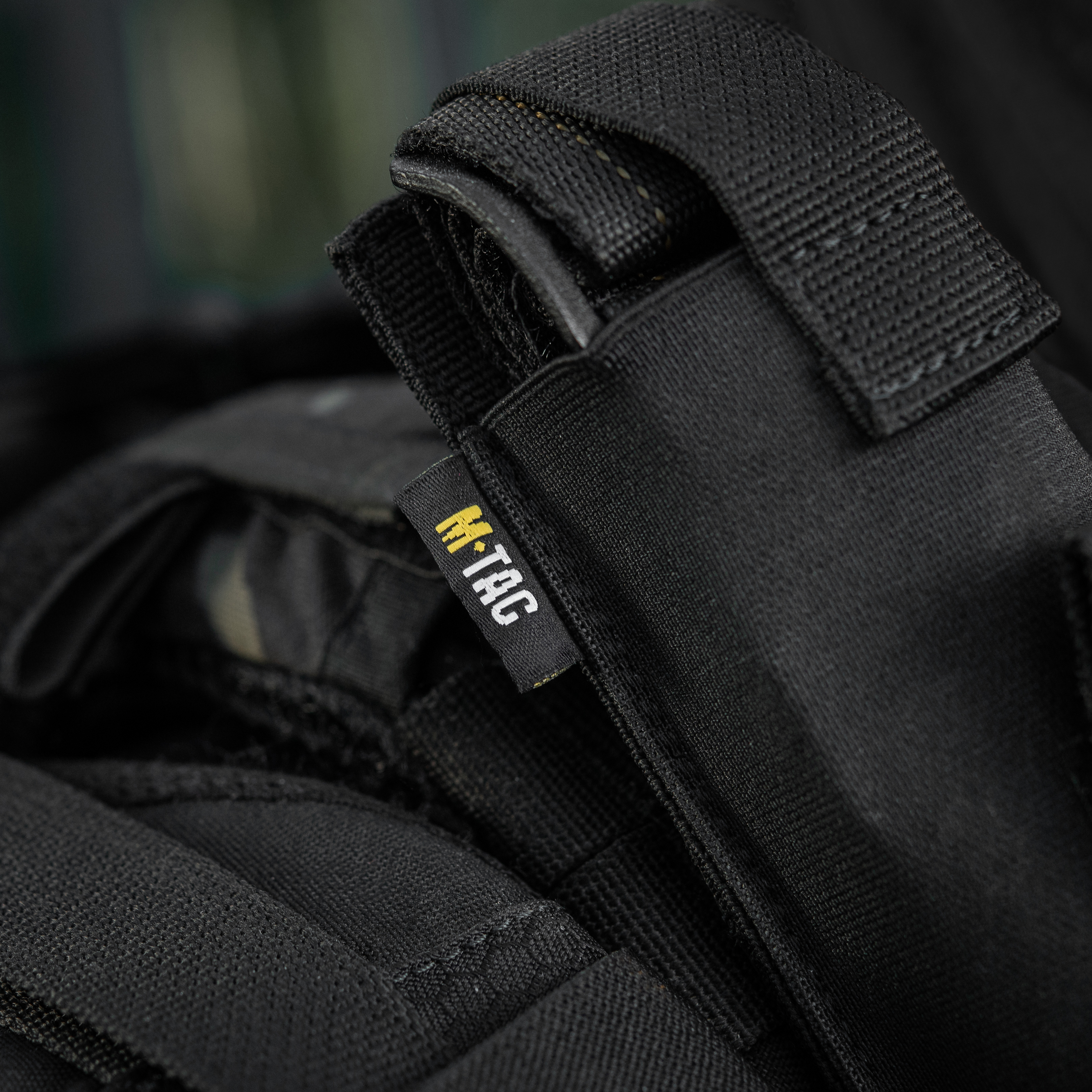 M-Tac подсумок для турникета эластичный на MOLLE Gen.II Black — 14
