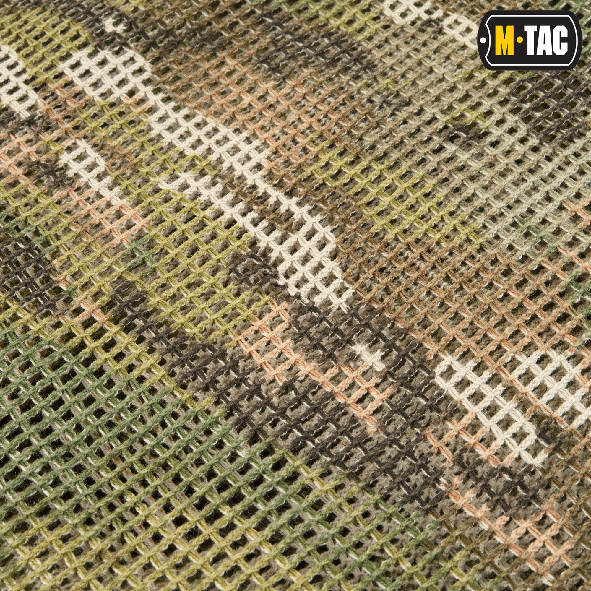 M-Tac шарф-сетка 250x200 MC — 5