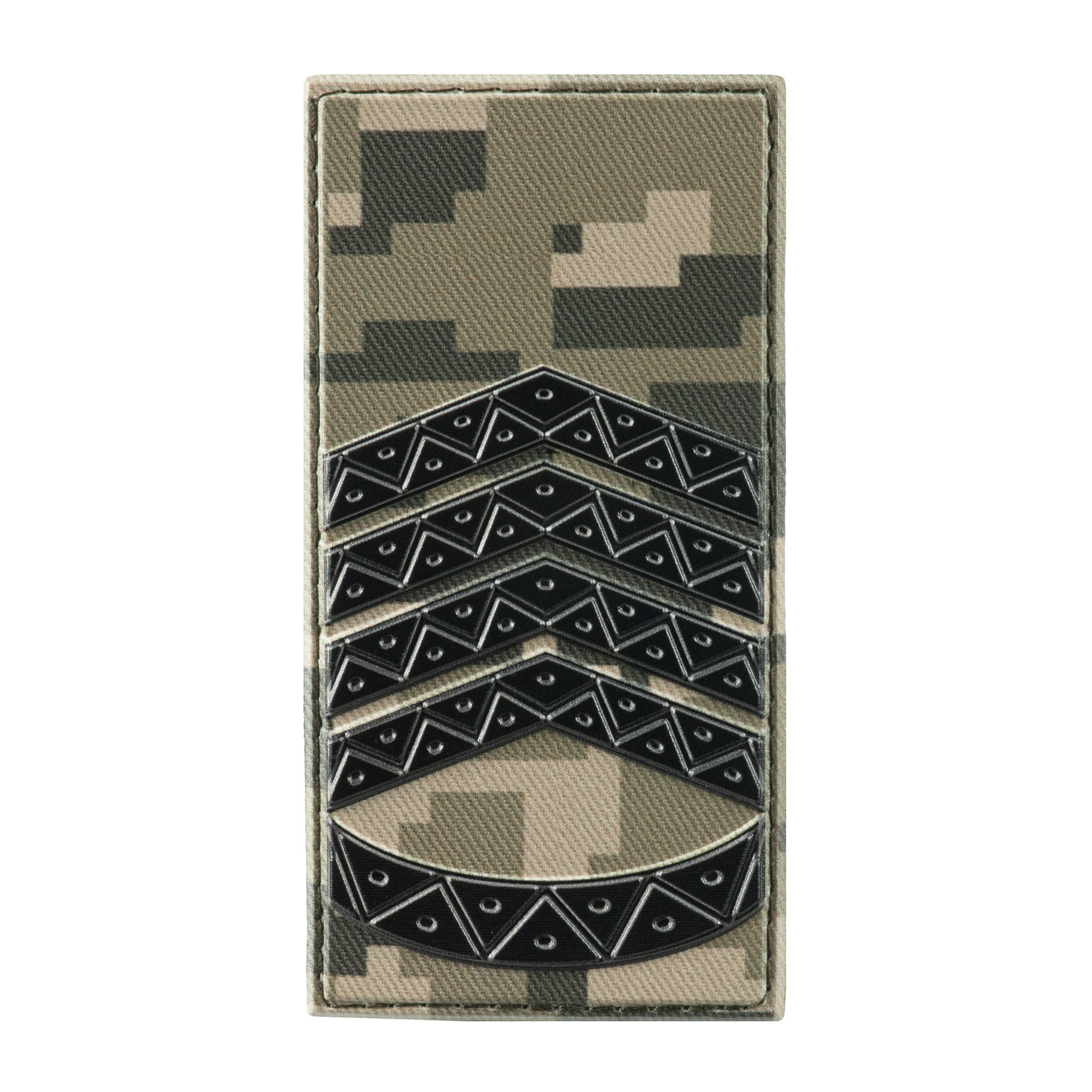 Погон ПВХ объемный главный сержант ММ14 — 2