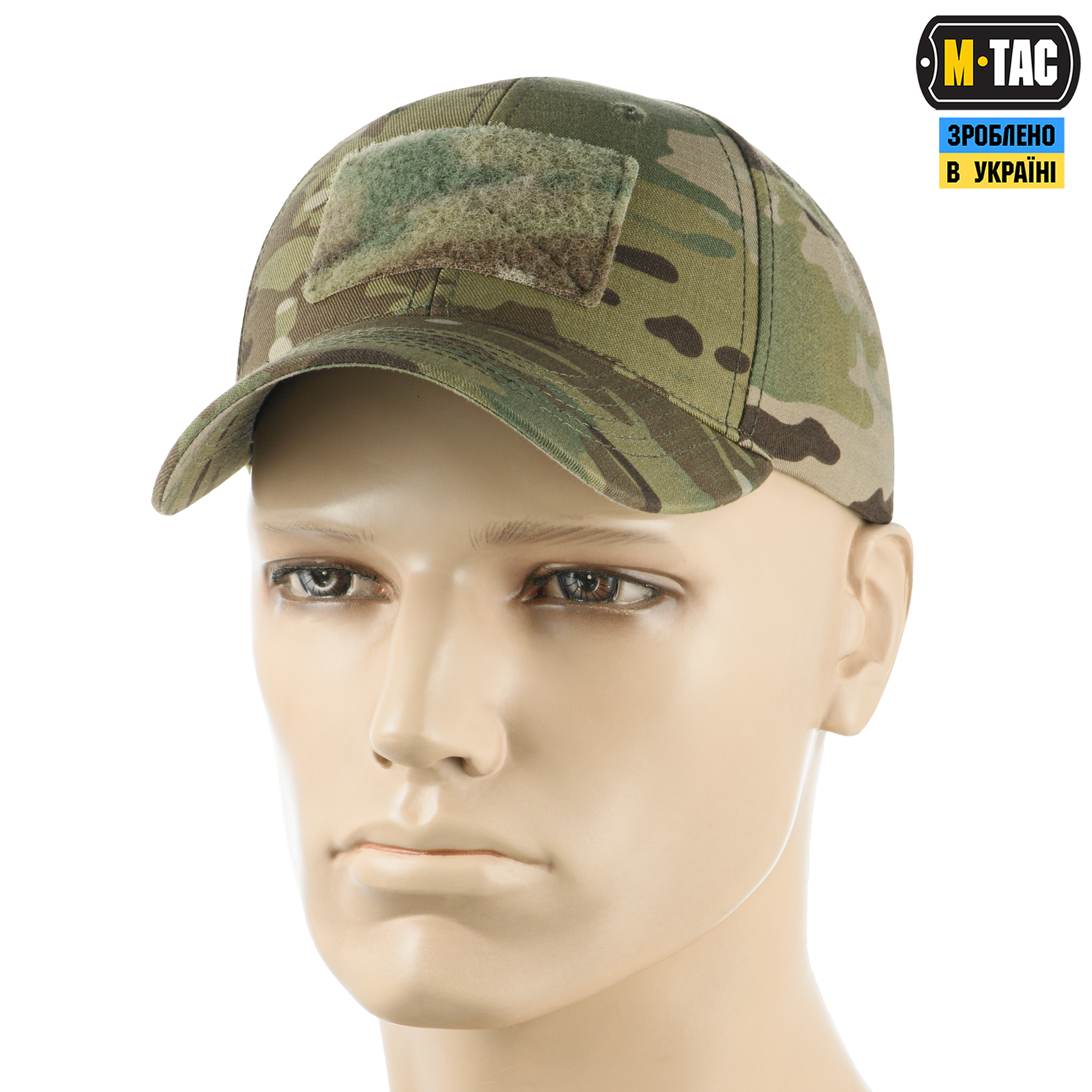 M-Tac бейсболка тактическая легкая Gen.II MC — 2