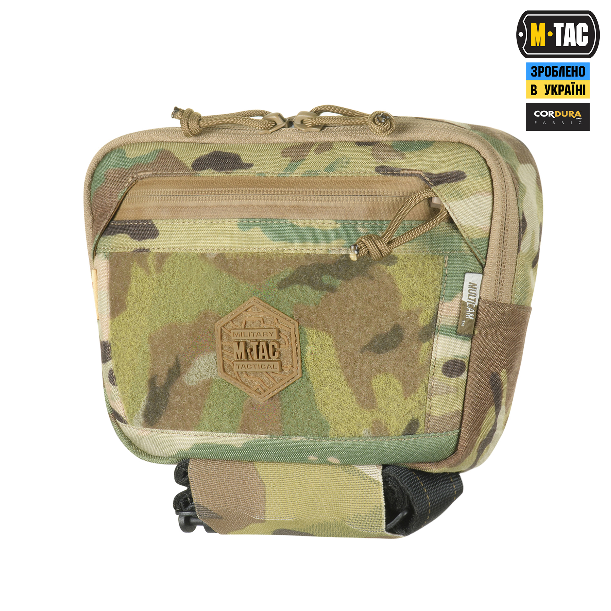 M-Tac сумка-напашник Large Elite Gen.II Multicam — 2