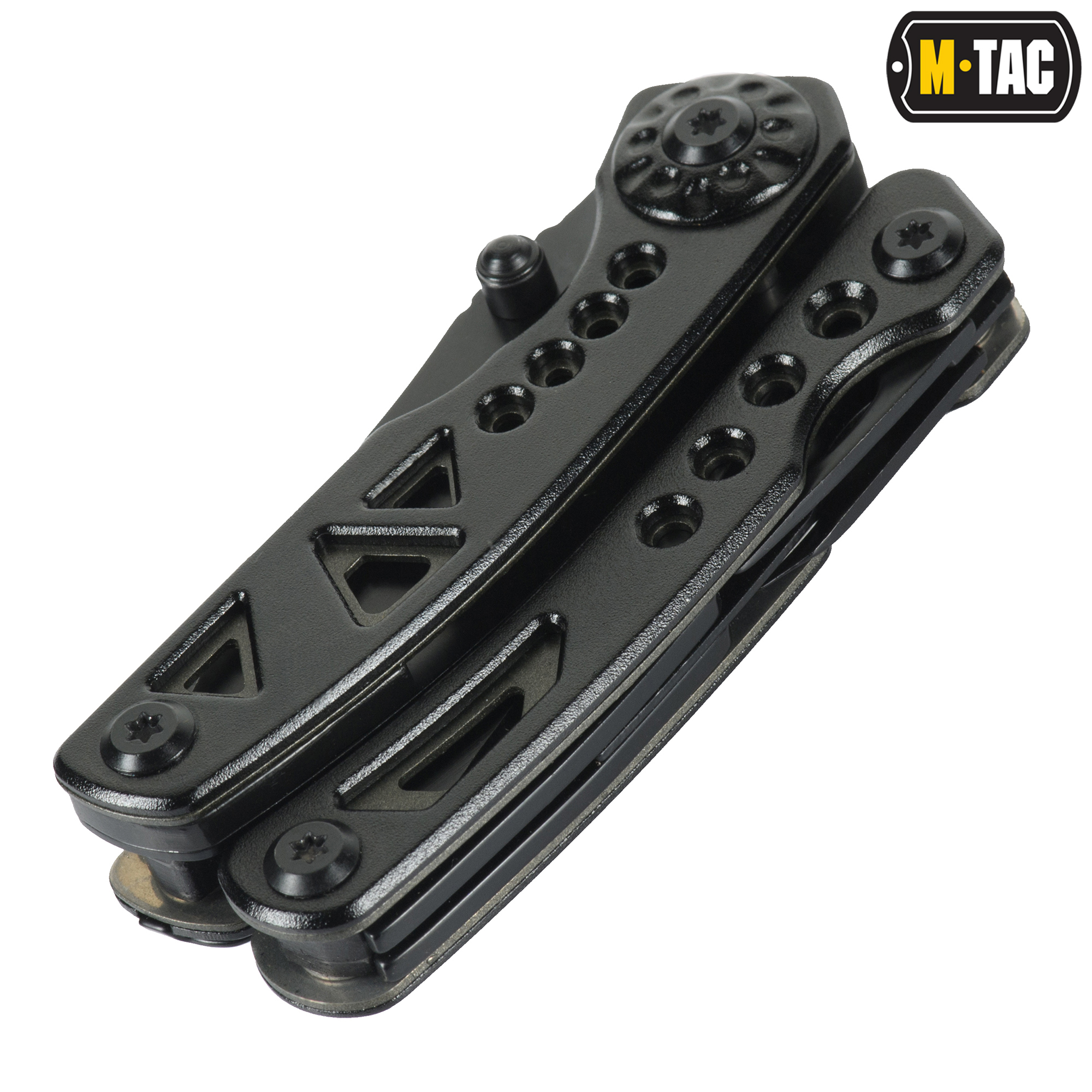 M-Tac мультитул Type 6 Olive/Black — 7