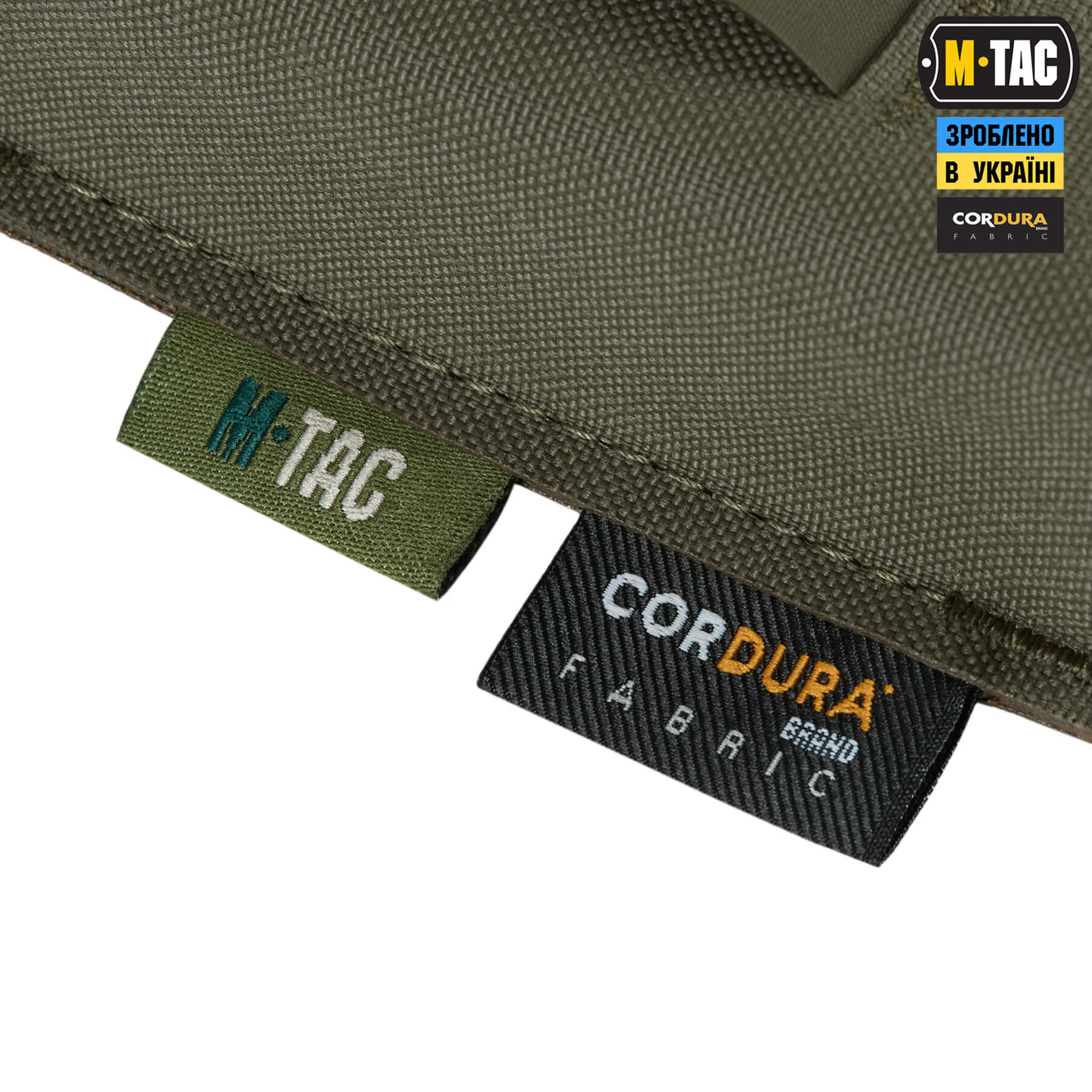 M-Tac подсумок для пистолетного магазина/мультитула Elite Gen ІІ Ranger Green — 10