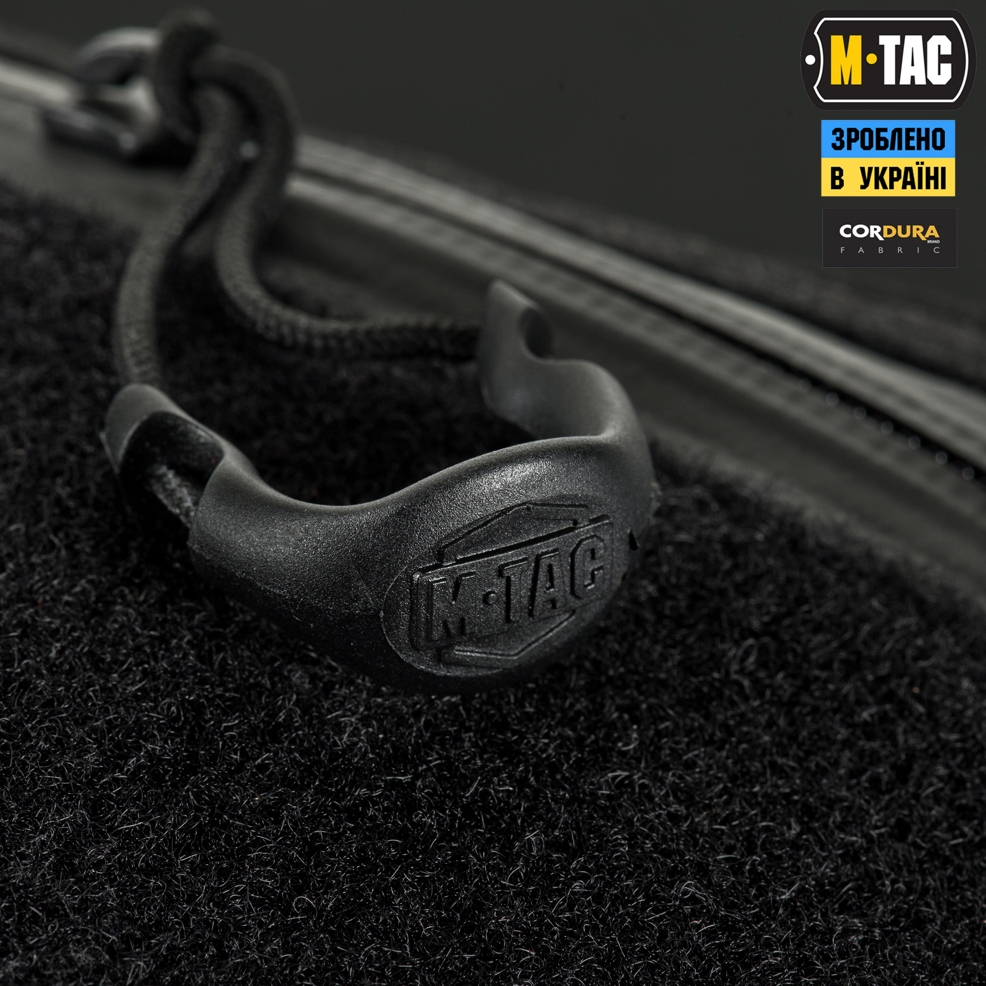 M-Tac сумка Waist Bag Elite Hex Black — 9