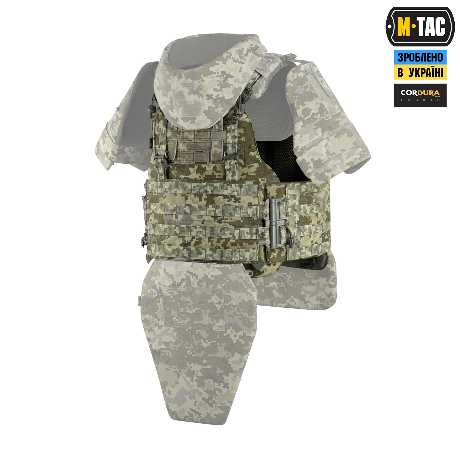 M-Tac чехол бронежилета Sturm Elite MM14 — 7