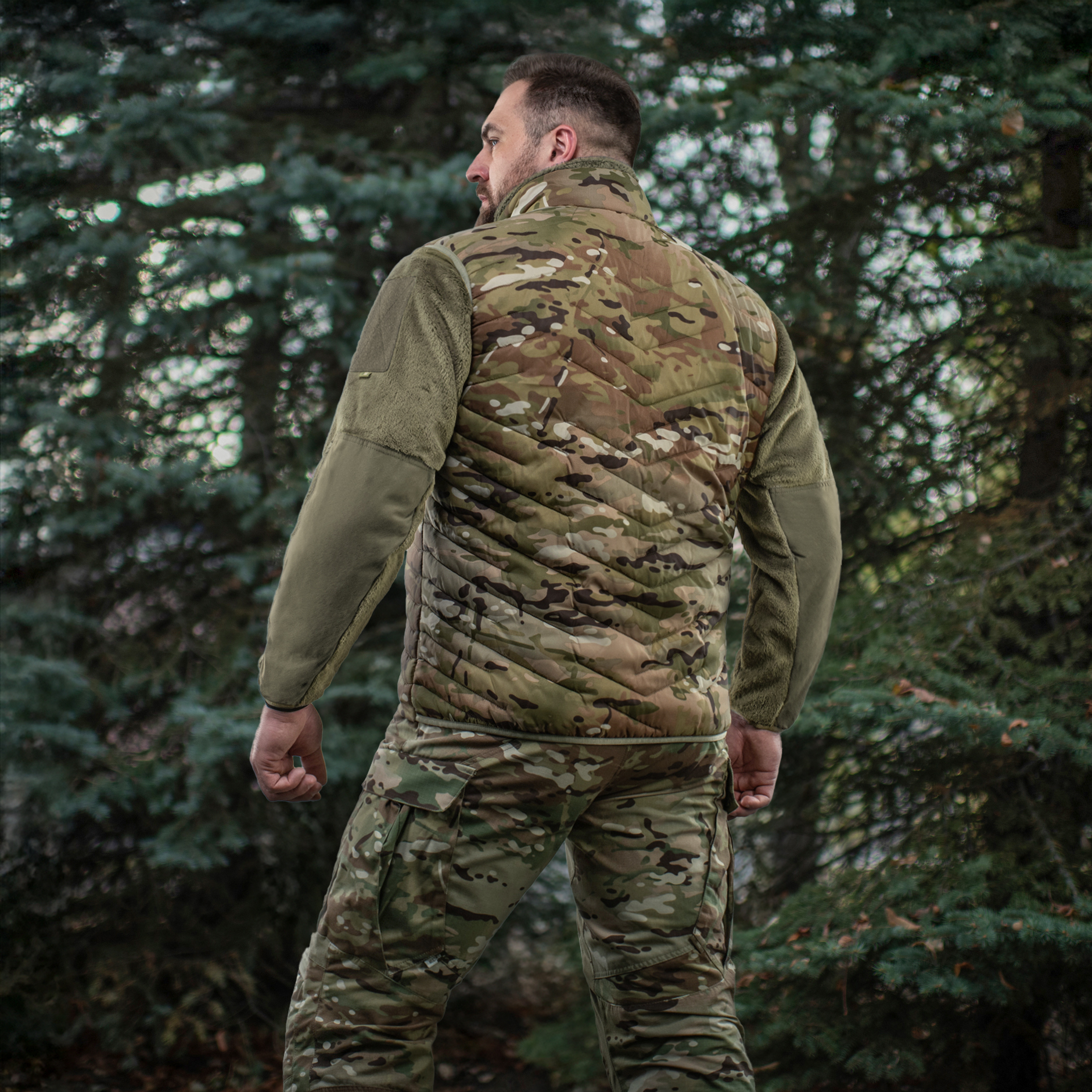 M-Tac жилет Витязь Gen.II Primaloft MC — 20