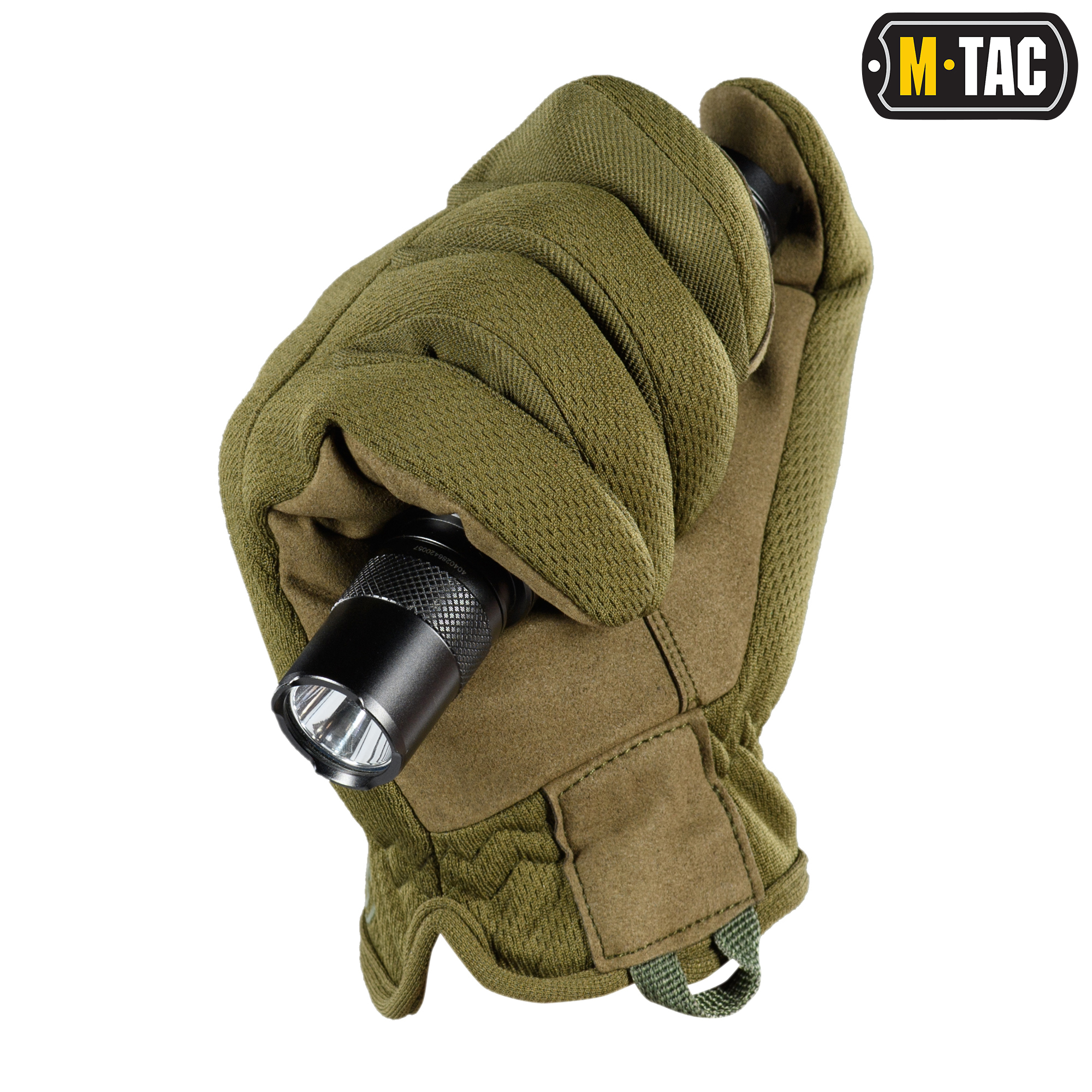 M-Tac перчатки Scout Mk.2 Olive — 6