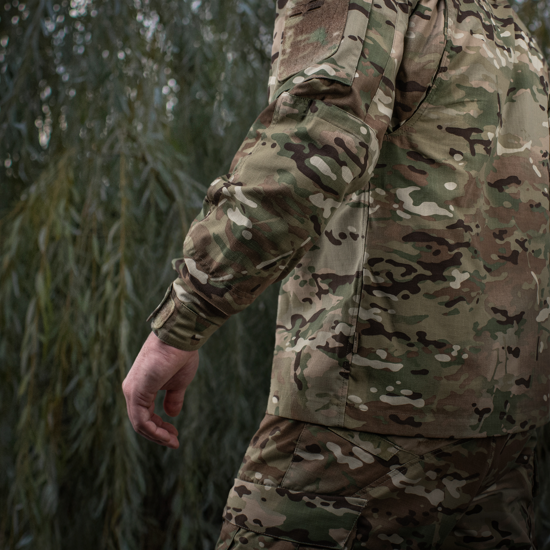 M-Tac китель Military Elite NYCO Extreme Multicam — 22