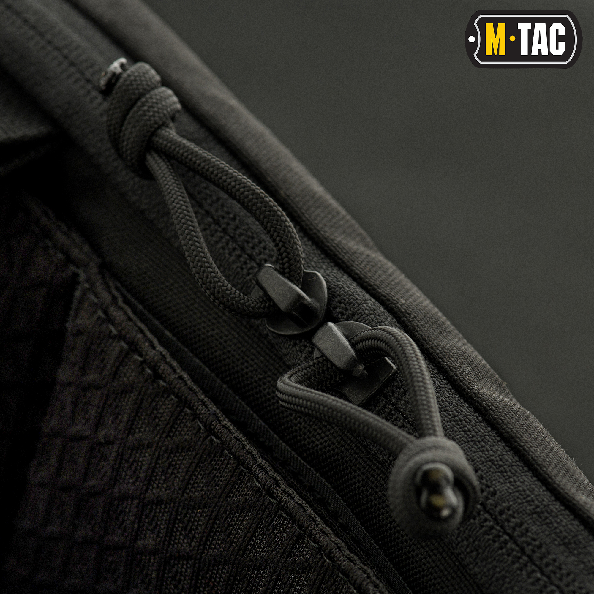 M-Tac Chest Rig Elite Black — 13